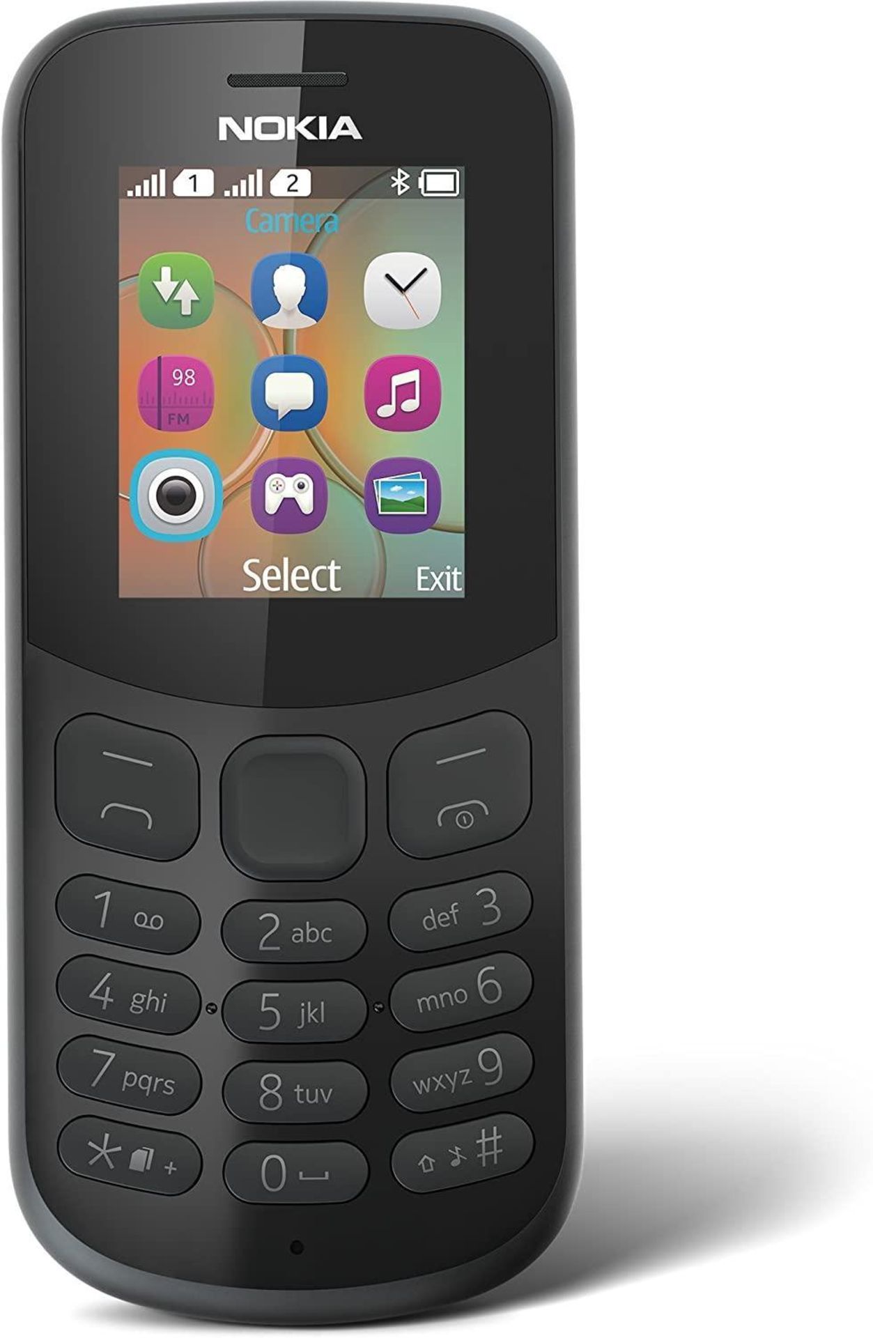 Nokia 130 Mobile Phone