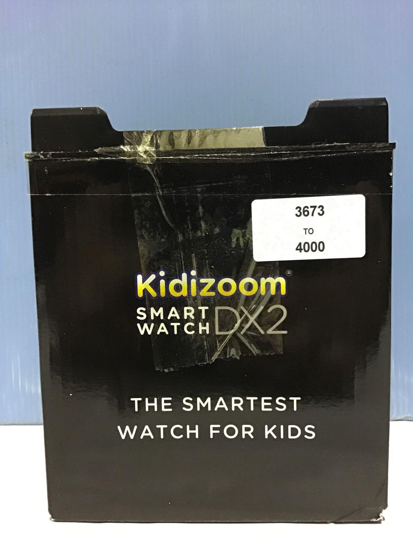 VTech KidiZoom Smartwatch DX2 - Image 2 of 5