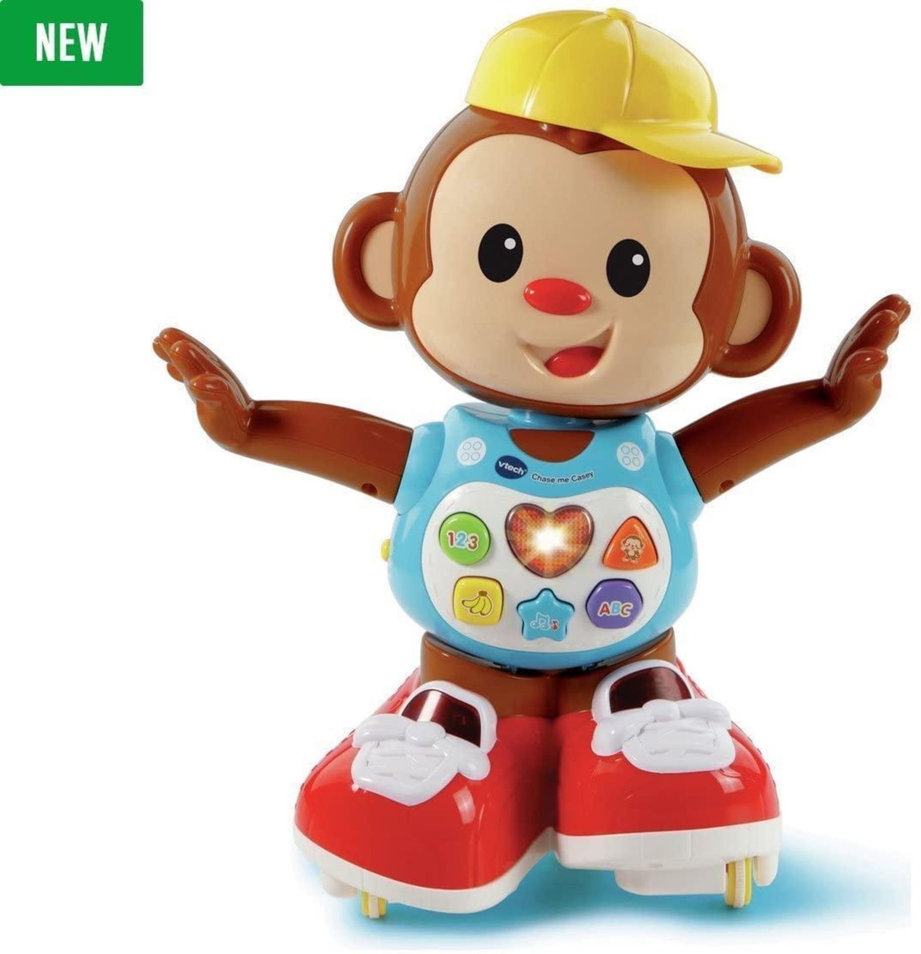 VTech Chase Dance With And Chase Me £39.08 RRP