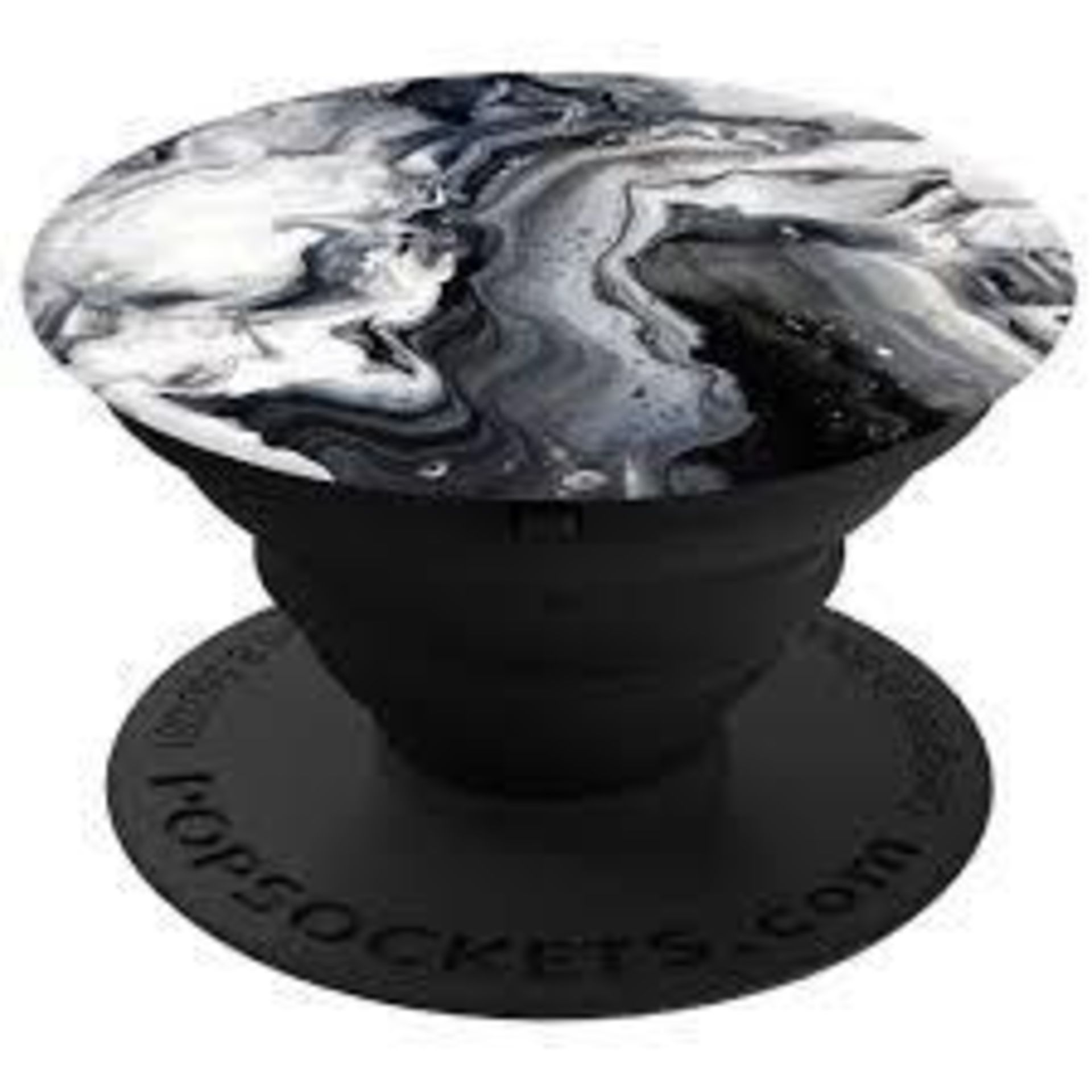 Ghost Marble Popsockets Popgrip