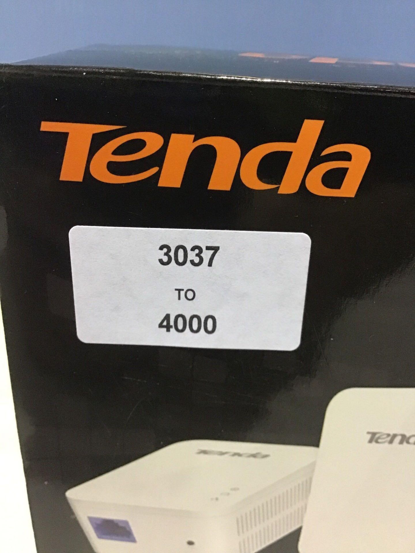 Tenda AV1000 1-Port Gigabit Powerline Adapter, Up to 1000Mbps (PH3),White - Image 5 of 5