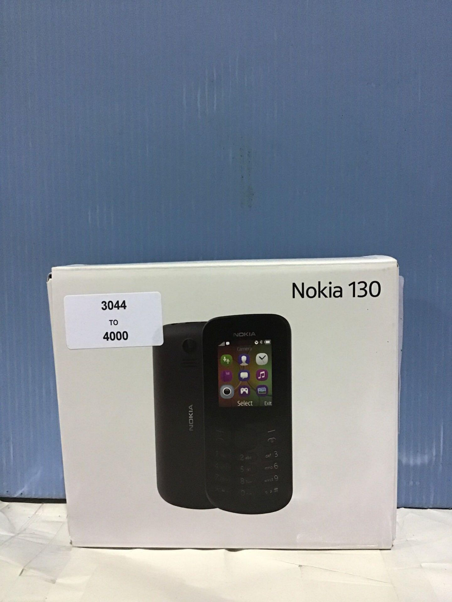 Nokia 130 Mobile Phone - Image 2 of 5