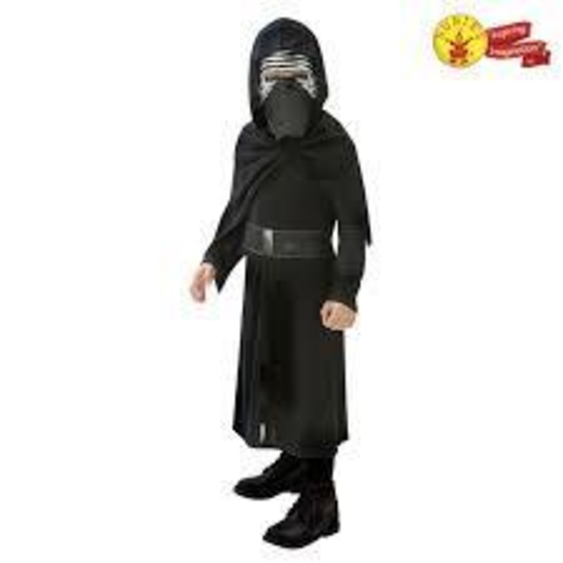 Rubies Kid Costume: Star Wars 7 Kylo Ren Classic Costume