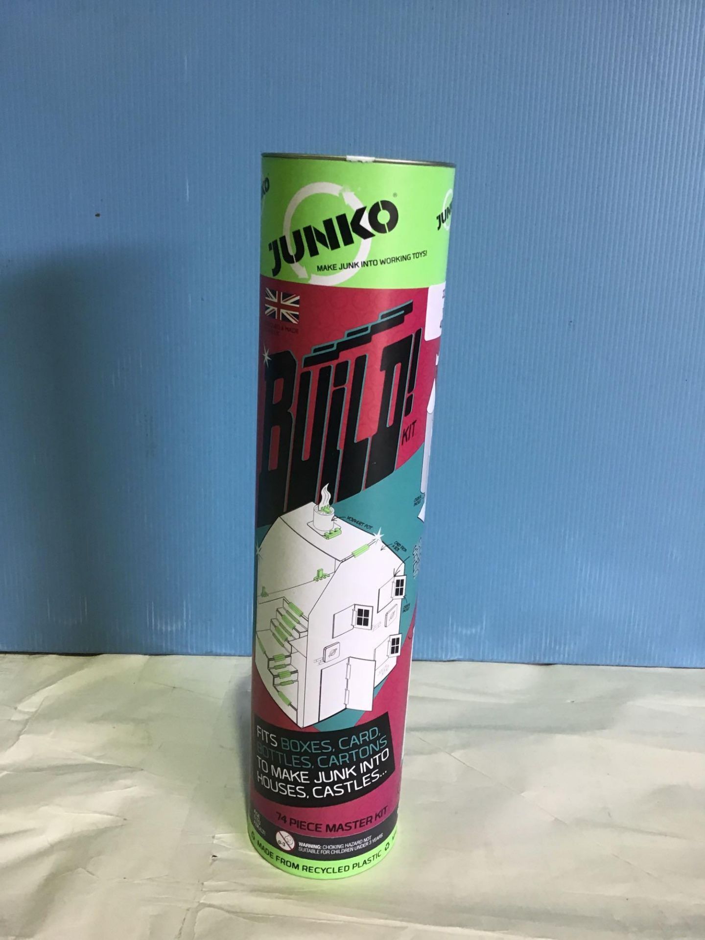 JUNKO Build! Kit - £21.41 RRP - Image 3 of 5