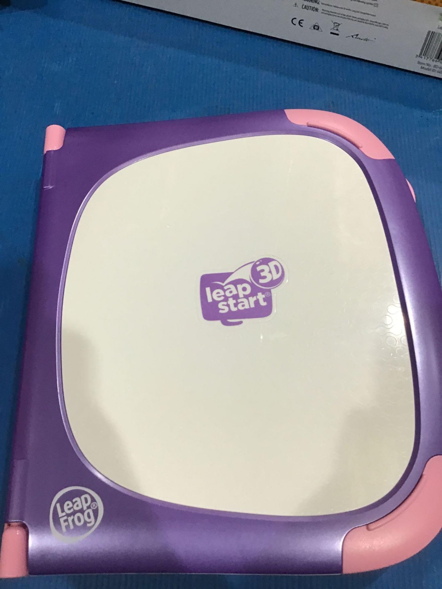 LeapFrog LeapStart 3D - Pink 824/9076 - £50.00 RRP - Image 3 of 6