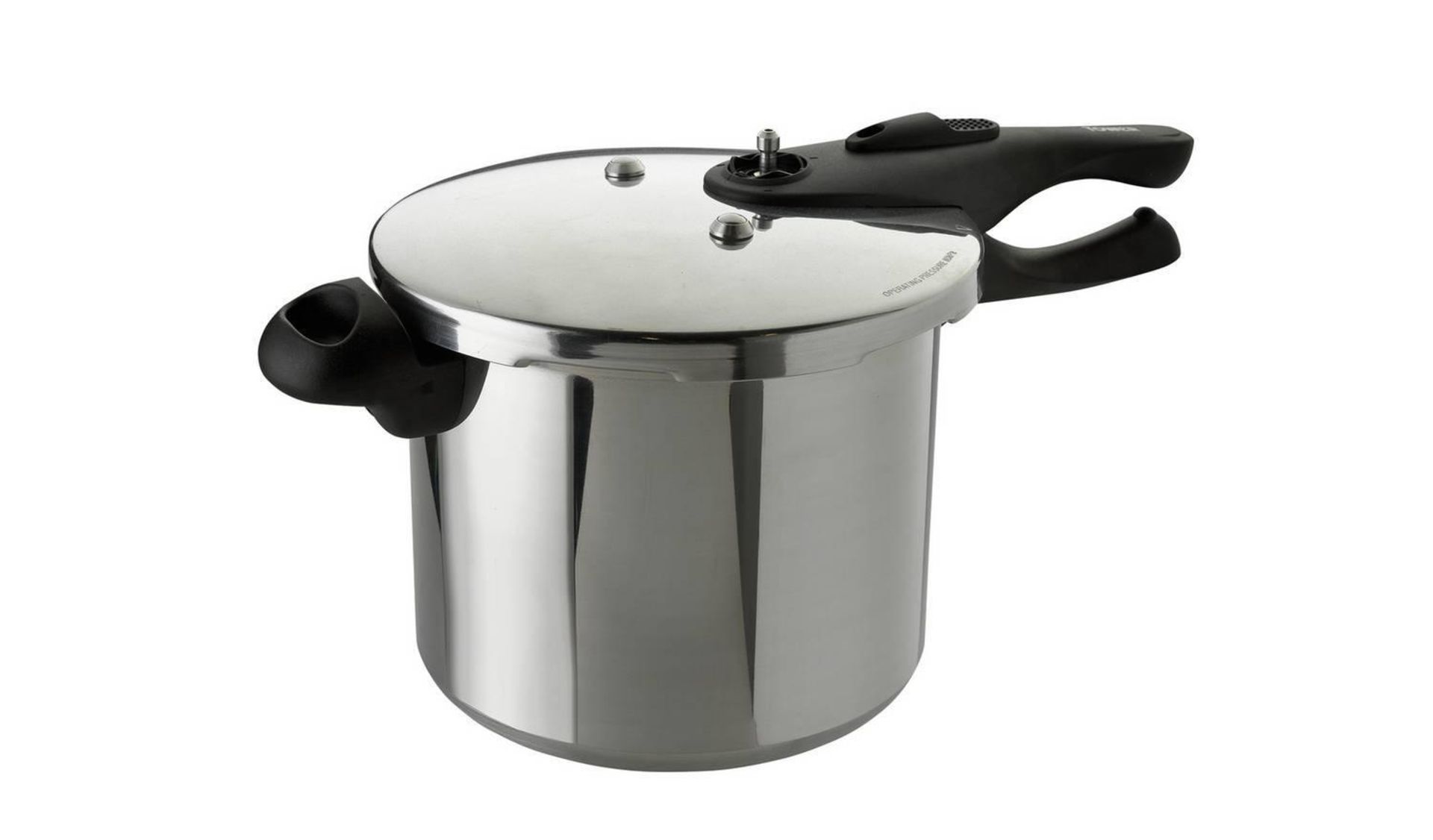 Tower 7 Litre Aluminium Pressure Cooker, £45.00 RRP