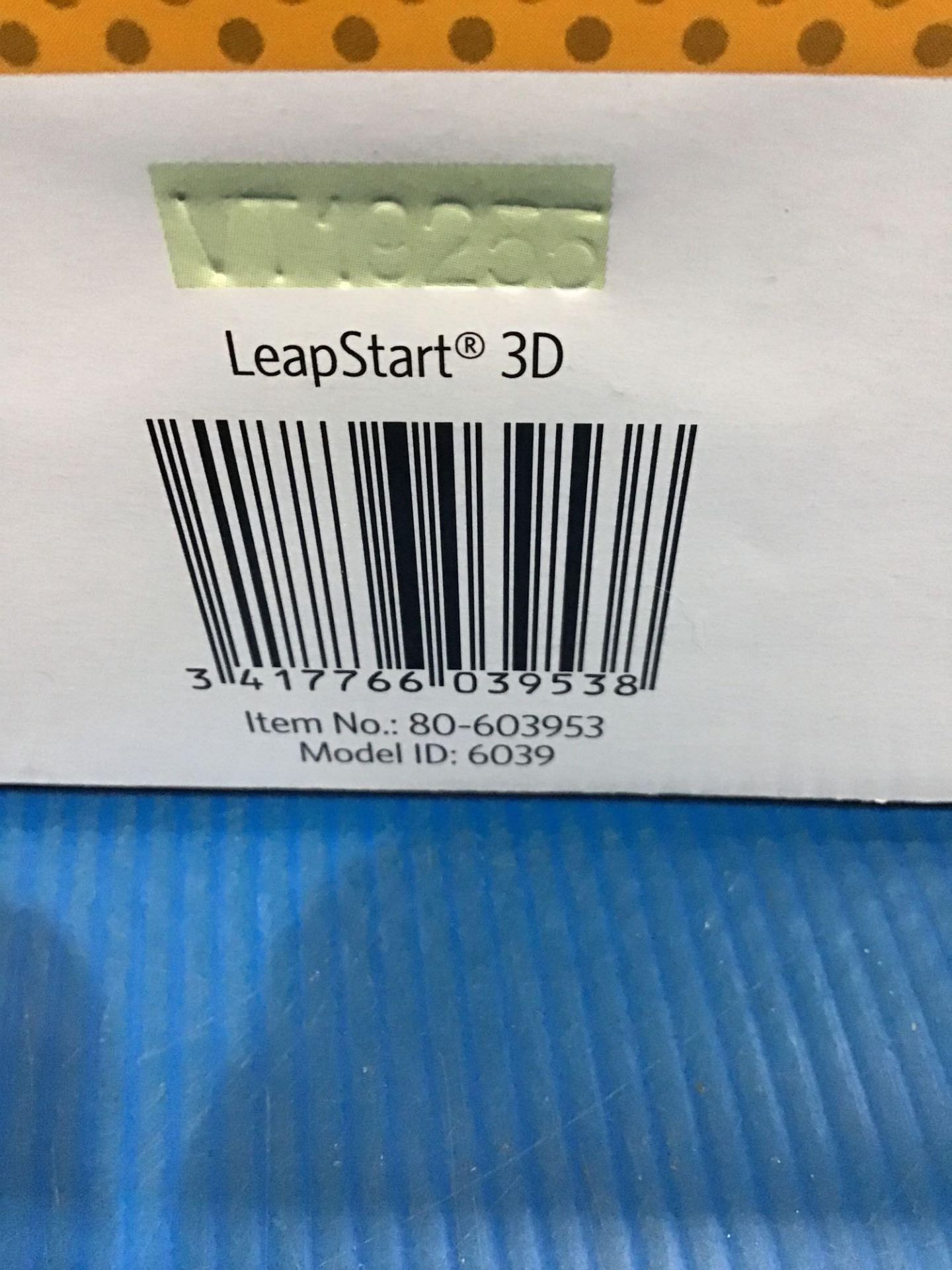 LeapFrog LeapStart 3D - Pink 824/9076 - £50.00 RRP - Image 5 of 6