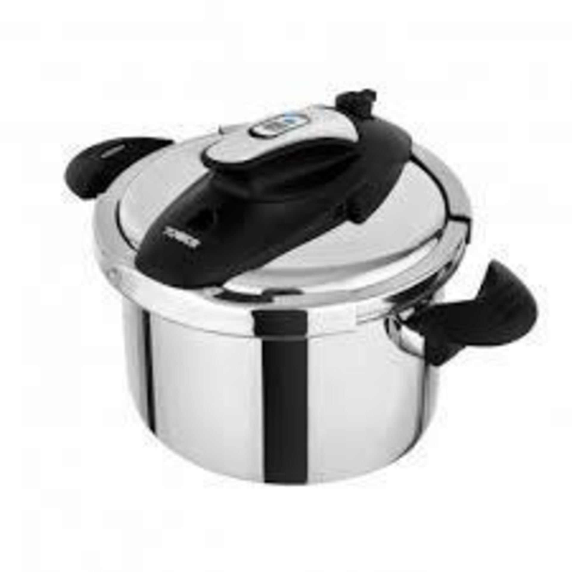 Tower 6L Stainless Steel Pressure Cooker 303/1540 - £60.00 RRP