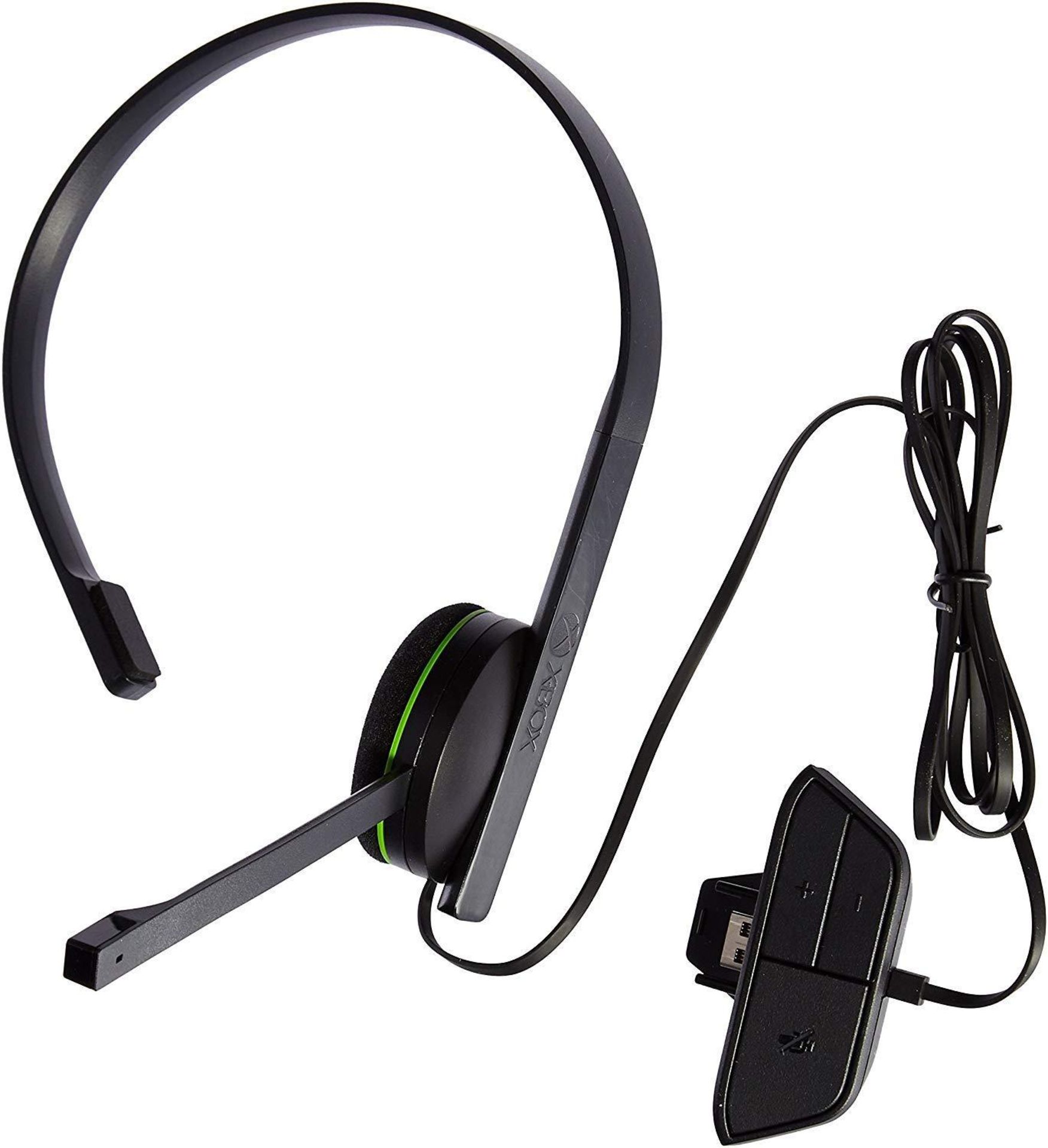 Xbox One Official Chat Headset (138/9287) - £16.99 RRP