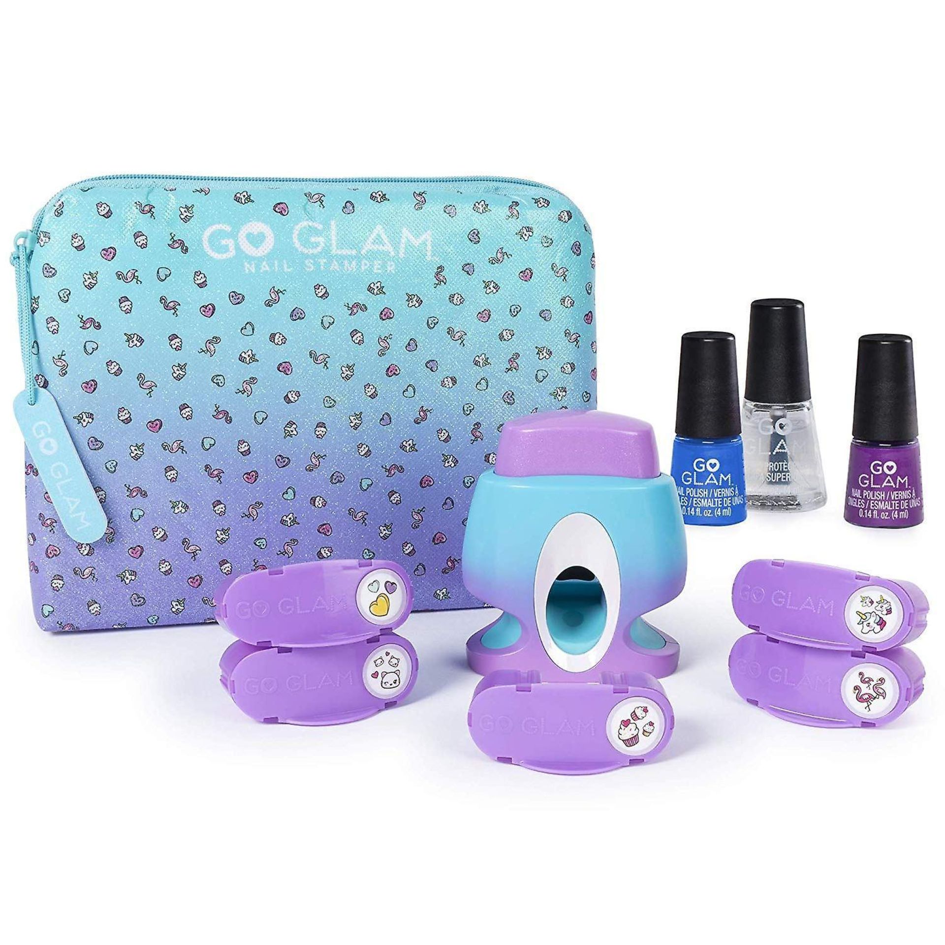 Cool Maker GO GLAM Nail Stamper - £42.99 RRP