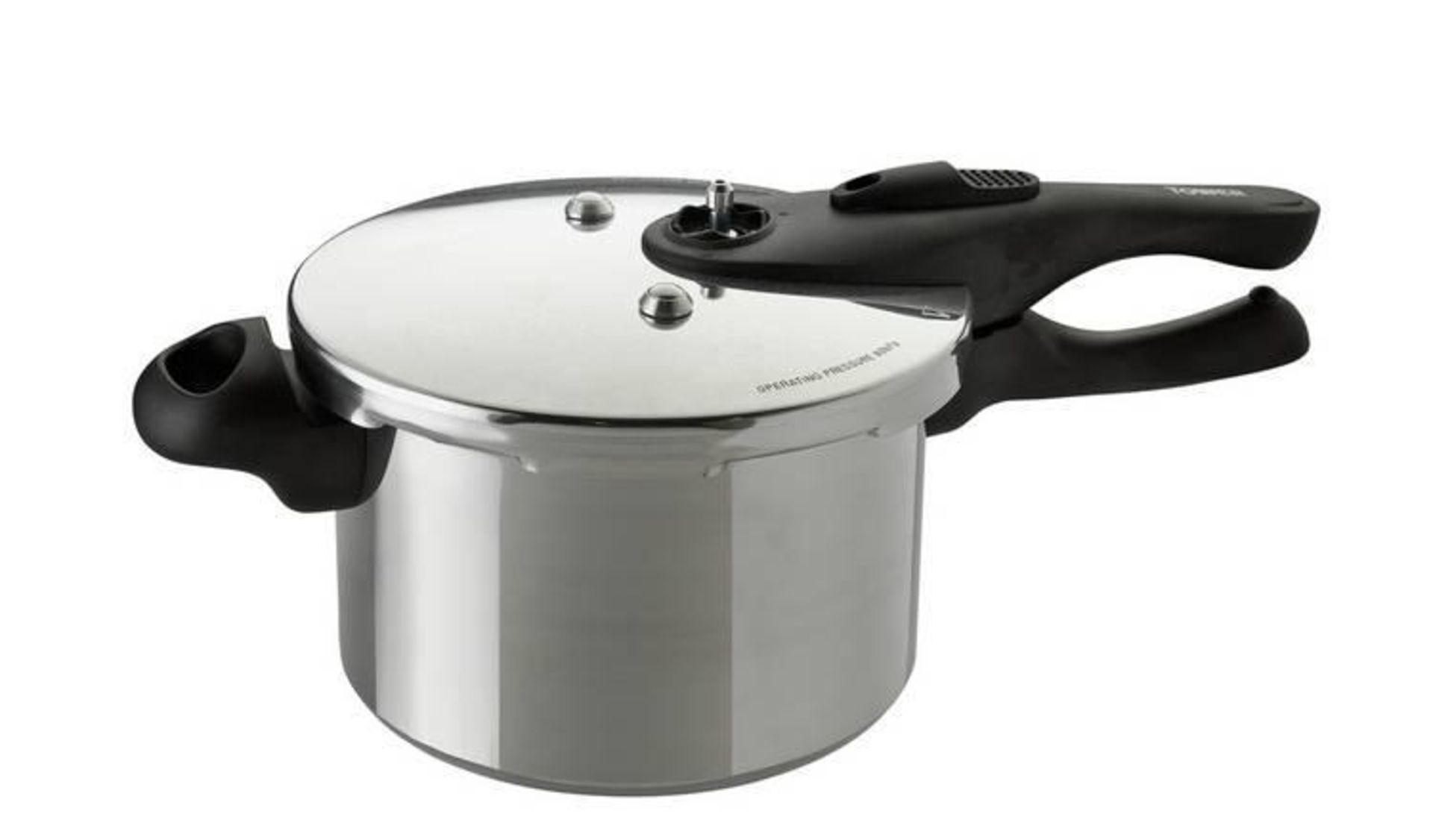 Tower Compact 4 Litre Pressure Cooker 711/5008 £30.00