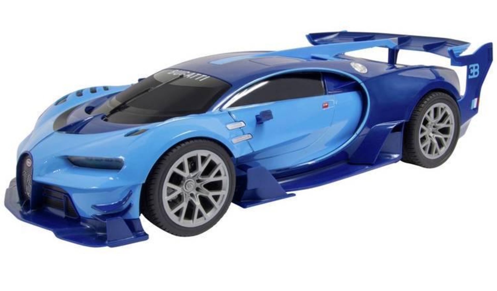 Gearmaz Radio Controlled Bugatti Vision GT 1:26 - £21.04 RRP