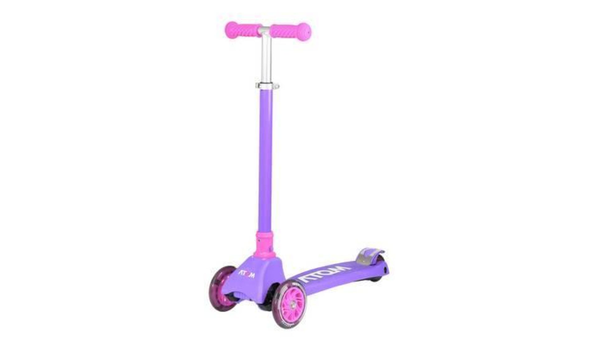 Atom Navigator Scooter - Purple £34.99 RRP