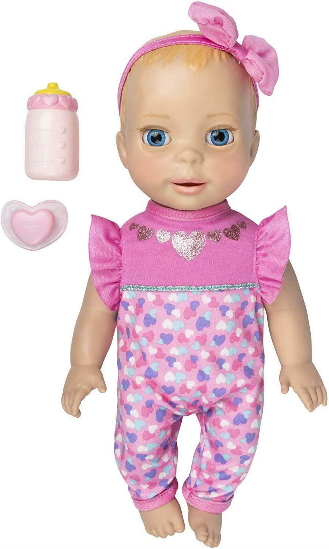 Luvabella BBD Newbornblonde UPCX GML (6047317) - £37.69 RRP