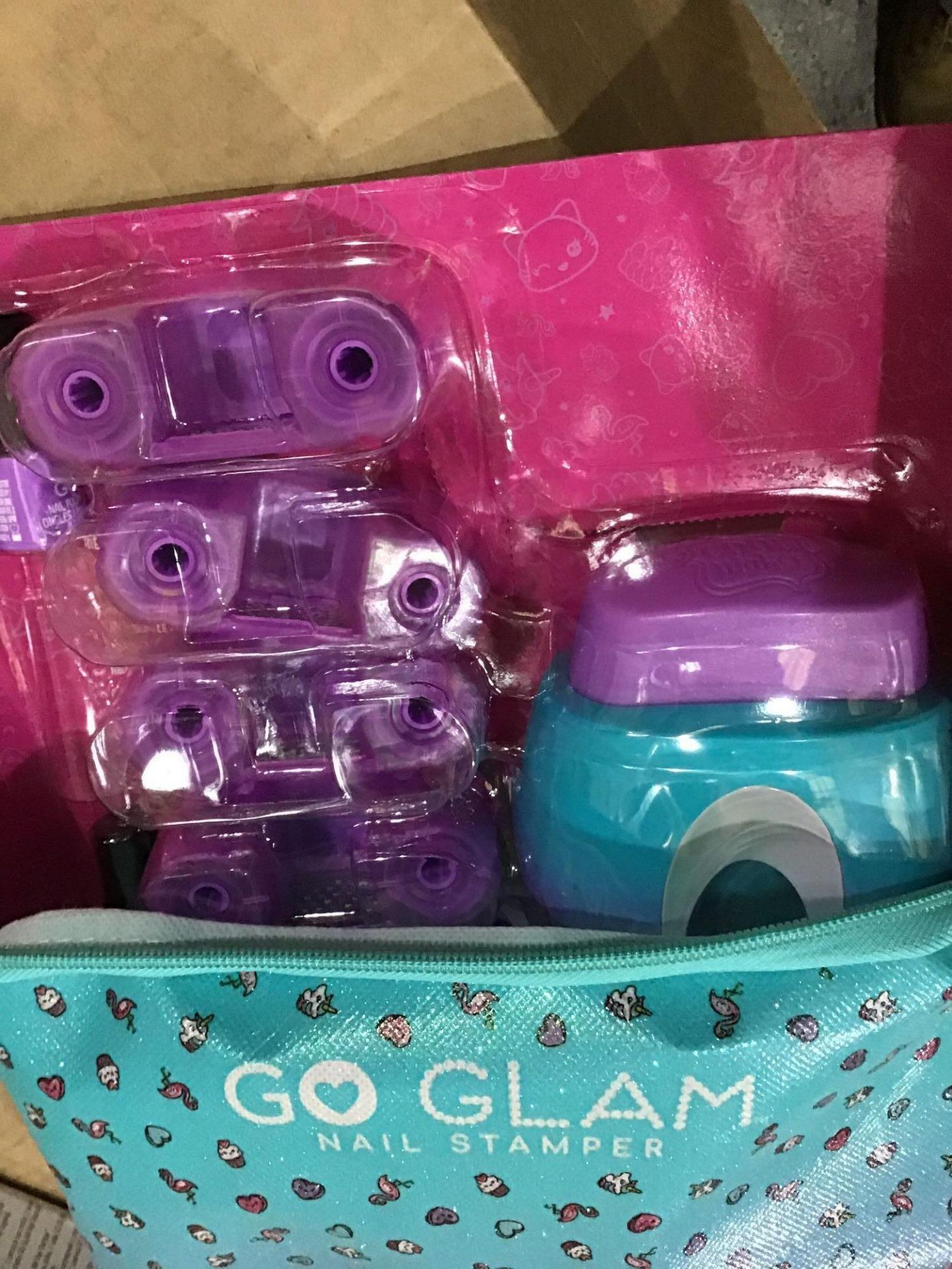 Cool Maker GO GLAM Nail Stamper - £42.99 RRP - Image 2 of 5