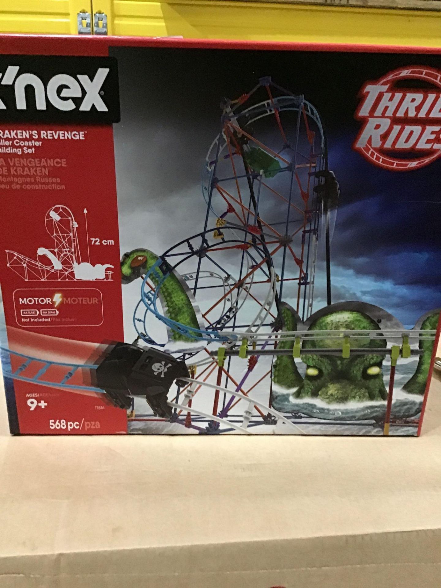 K'NEX Krakens Revenge (919/2517) - £18.75 RRP - Image 3 of 5