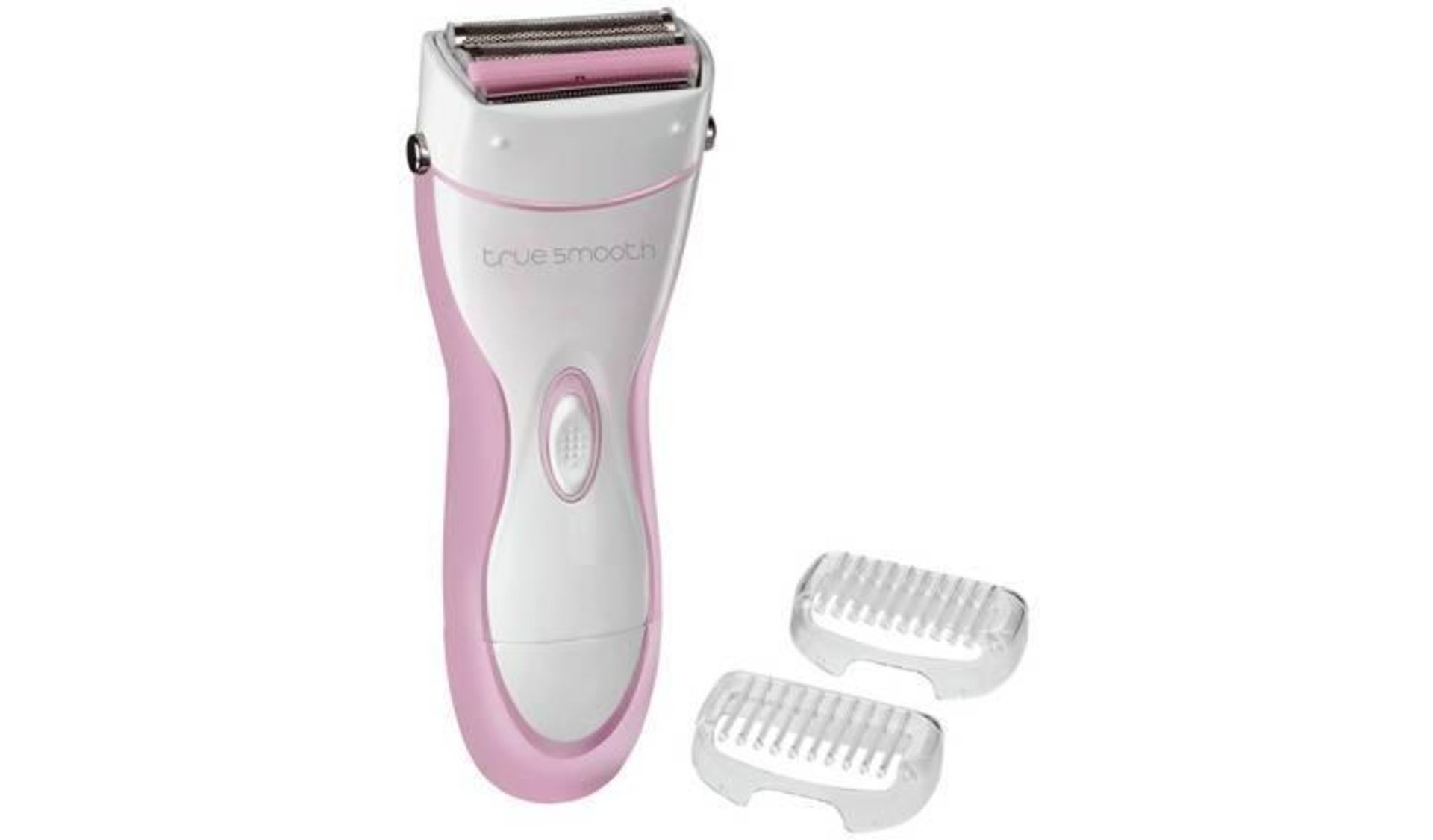 BaByliss TrueSmooth Wet And Dry Cordless Lady Shaver £11.99 RRP