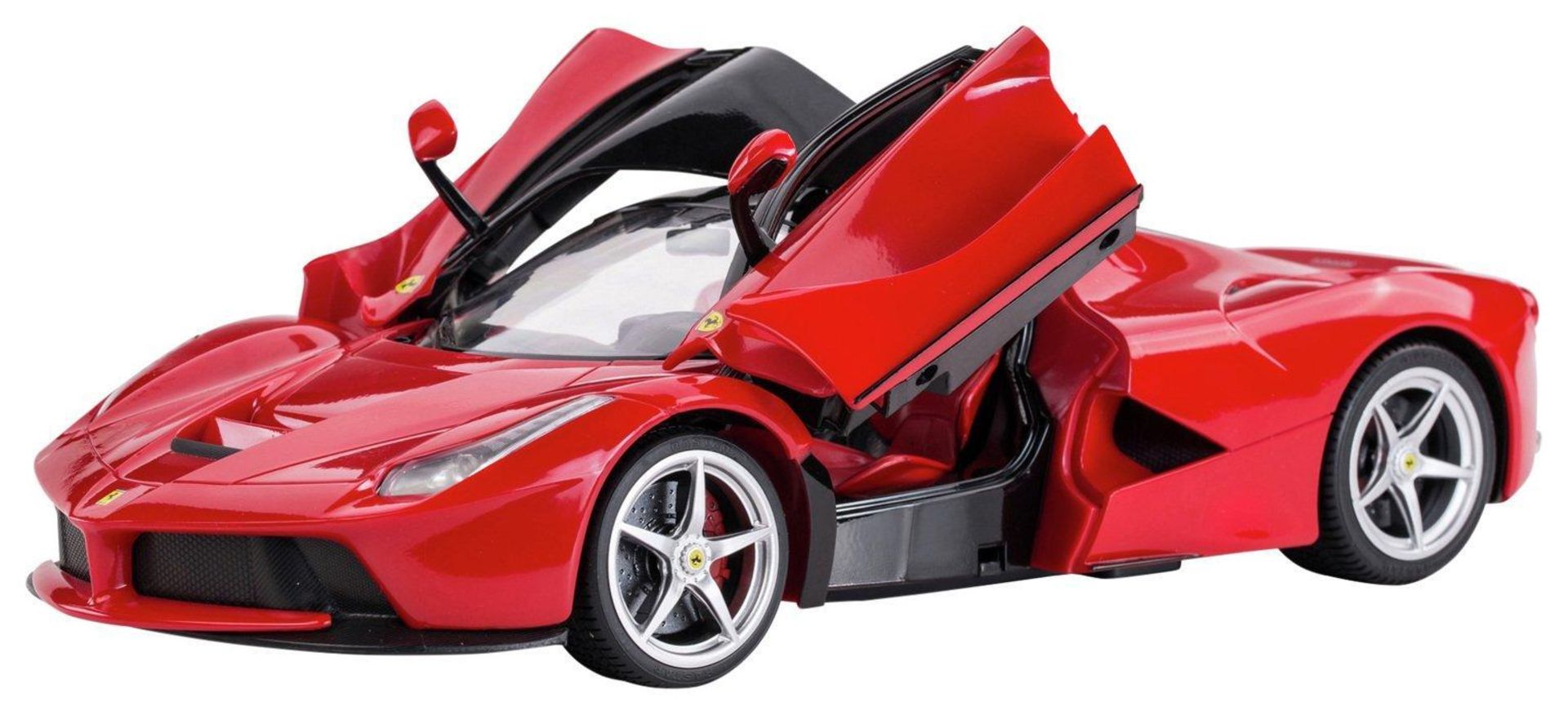 Rastar La Ferrari Light and Door Radio Controlled Car, £20.00 RRP