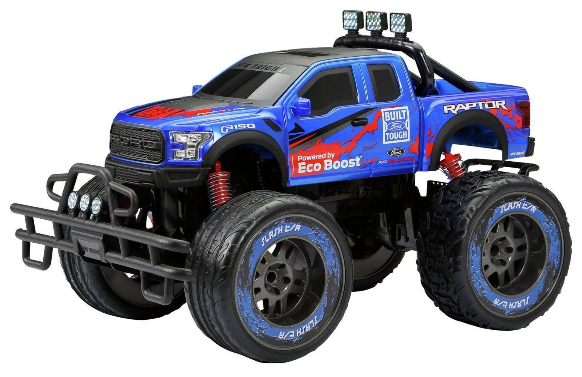 New Bright Radio Control Raptor 1:10 Monster Truck, £90.00RRP