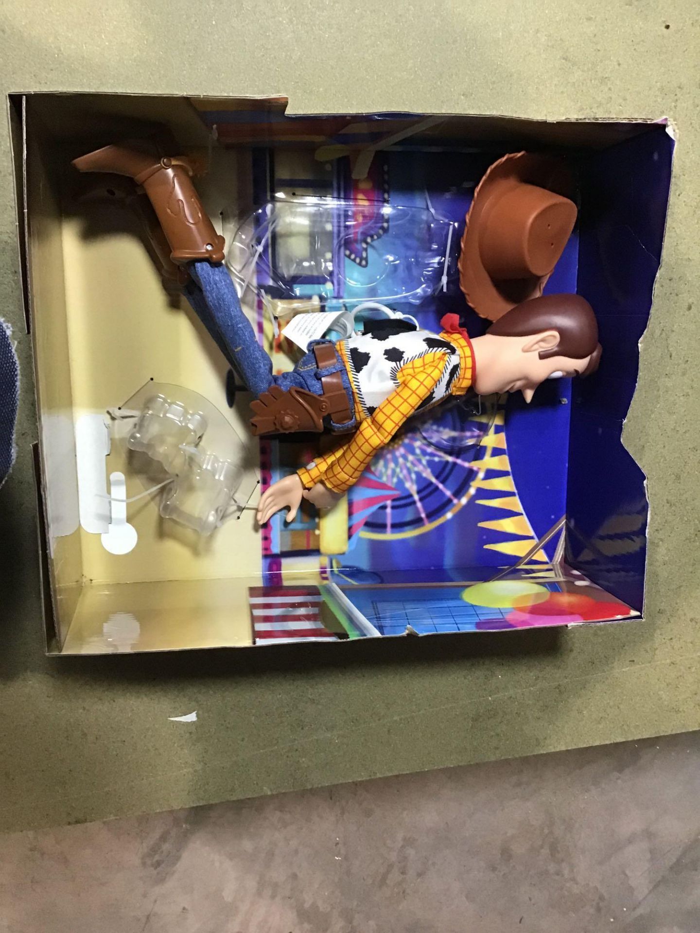 Disney Toy Story 4 Interactive Woody, £89.99 RRP - Image 3 of 4