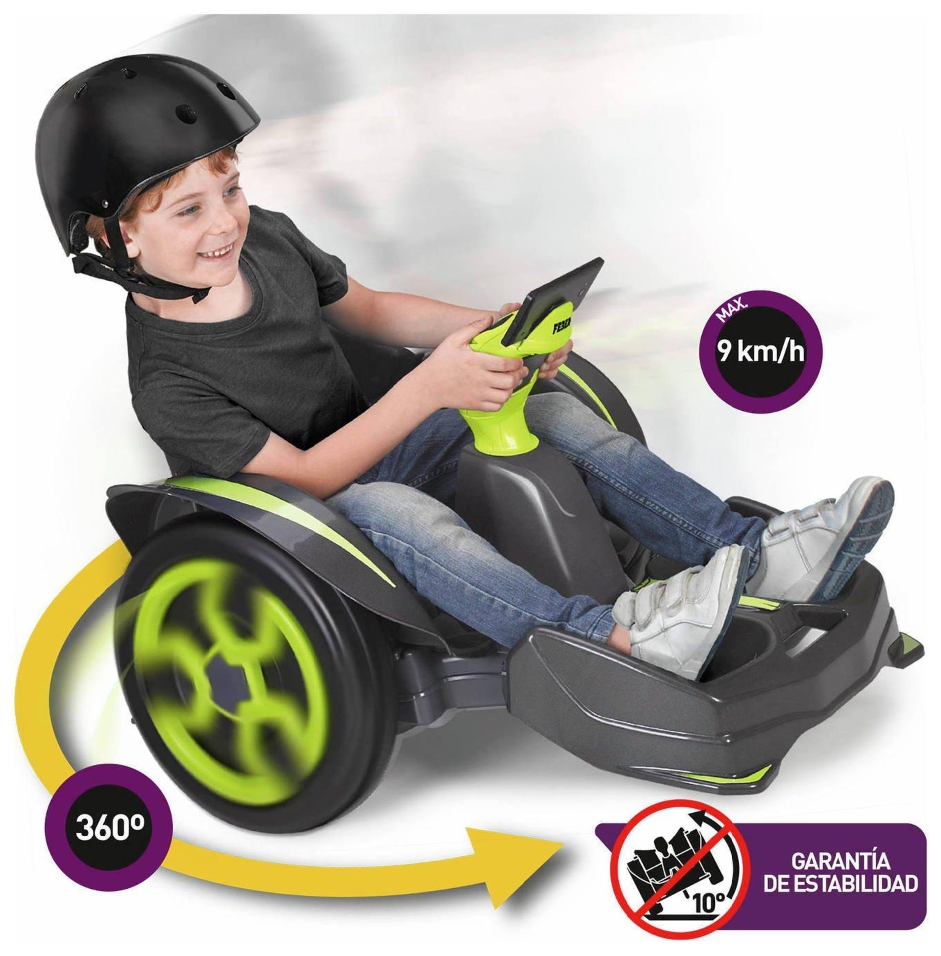 Mad Racer 12V Powered Ride On, £219.99 RRP