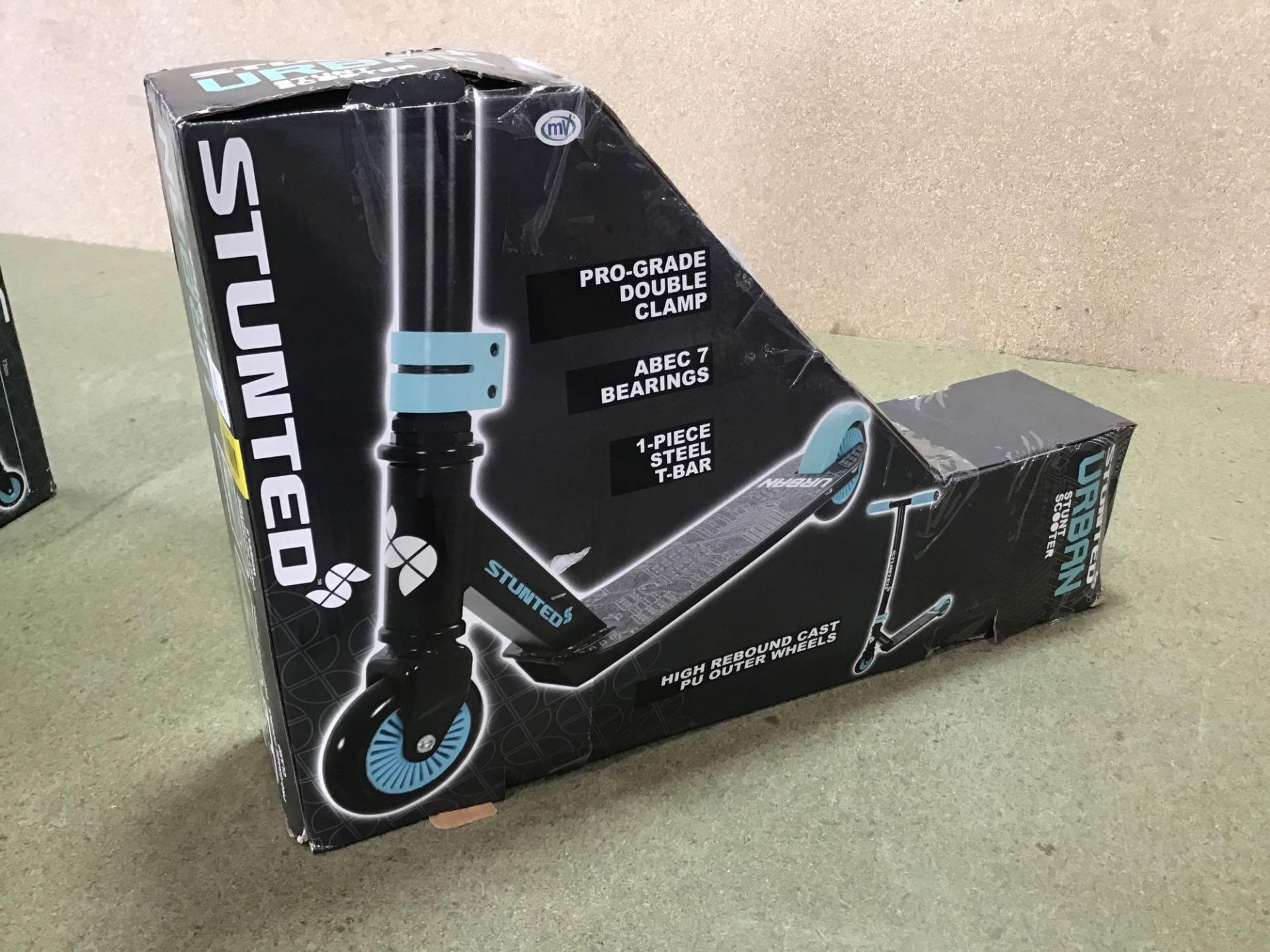 Stunted Urban Stunt Scooter 912/6875 - £22.99 RRP - Image 2 of 4