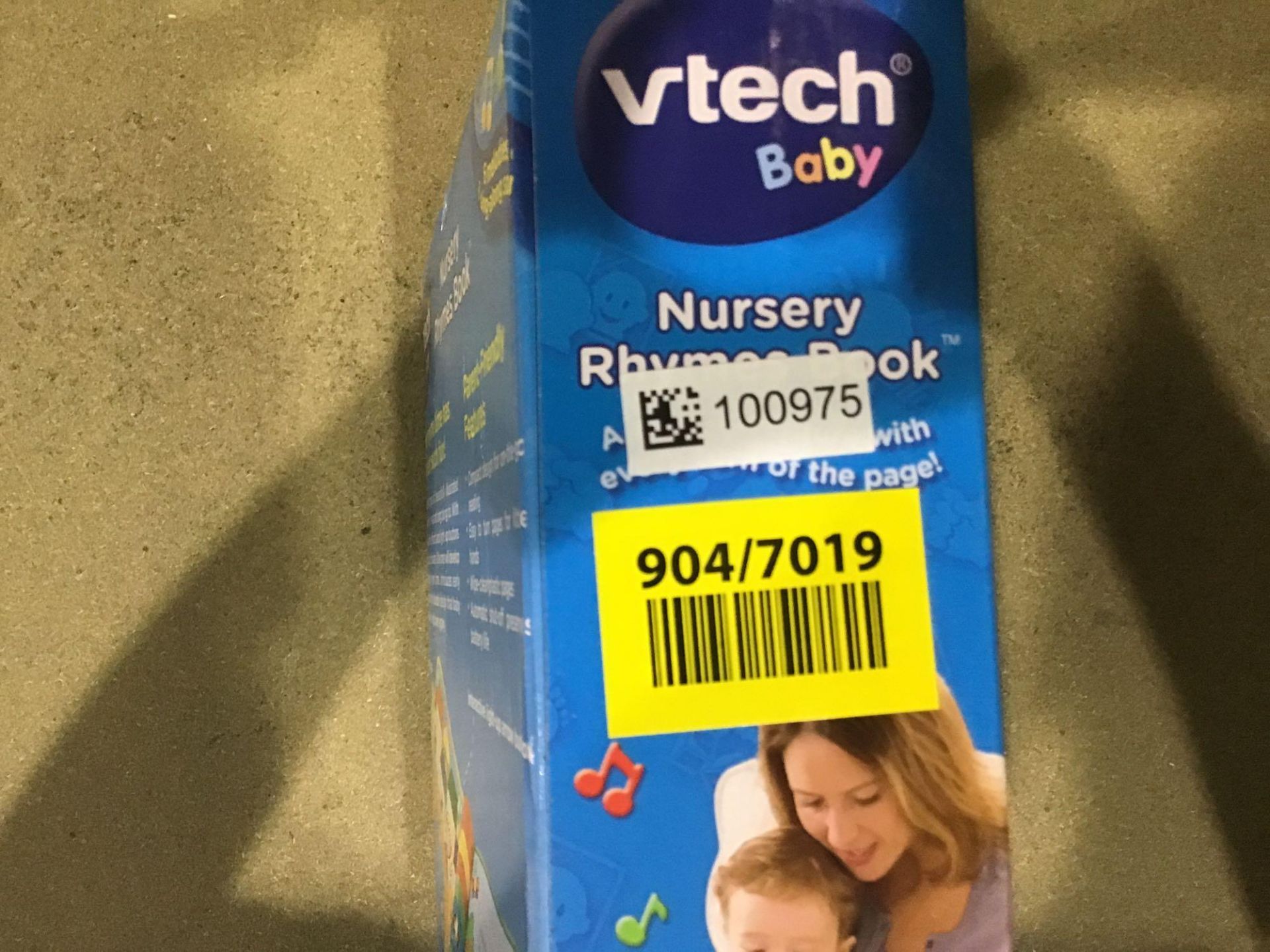 VTech Nursery Rhymes Book (904/7019) - £11.00 RRP - Image 4 of 4