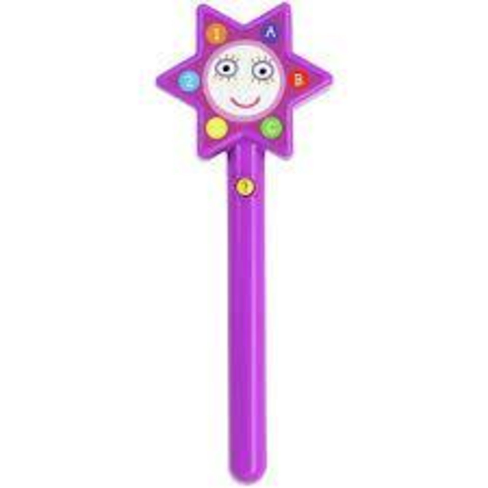 Ben and Holly's Little Kingdom Magical Wand (585/8556) - £11.00 RRP