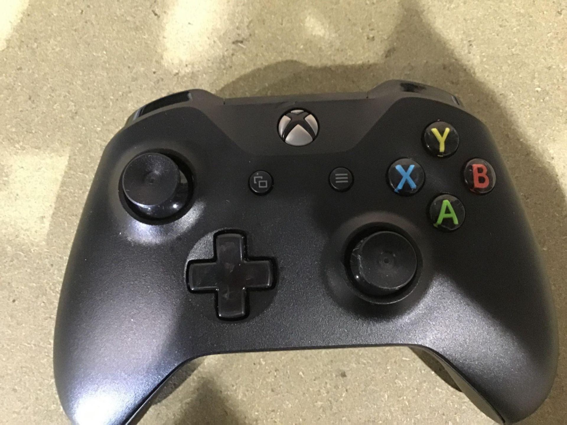 Official Xbox One Wireless Controller