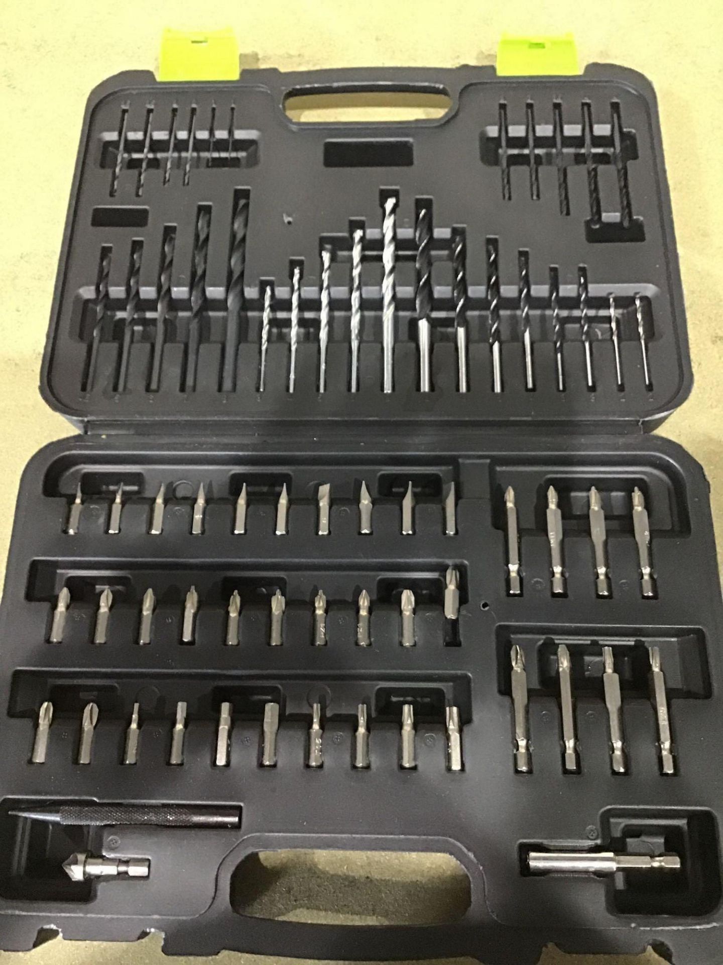 Guild 70 Piece Titanium Drill Bit Set - £15.00 RRP