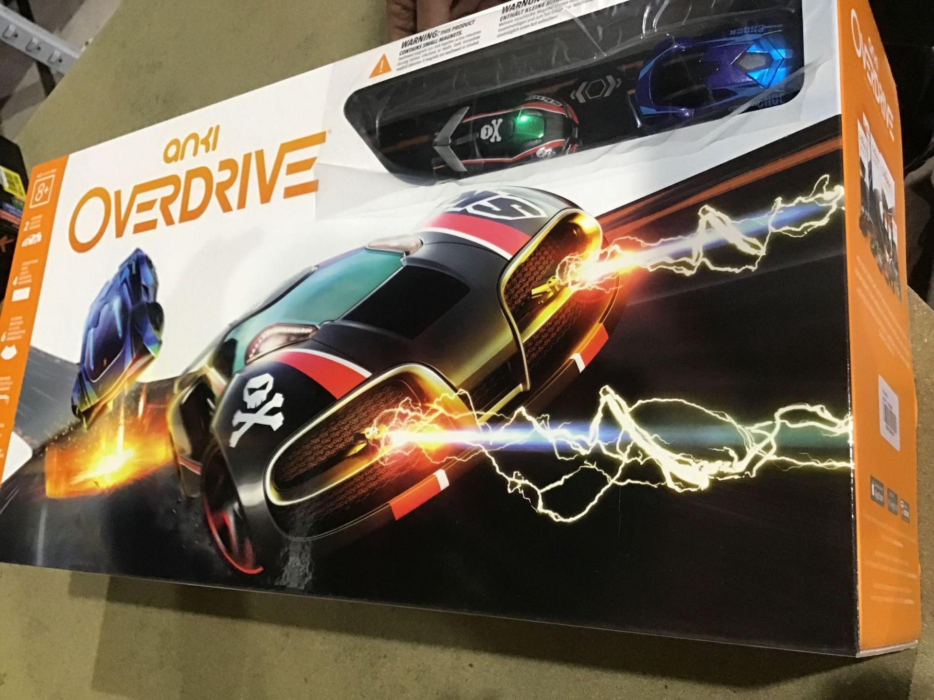 Anki Overdrive Starter Kit (296/4924) - £39.99 RRP - Image 3 of 4