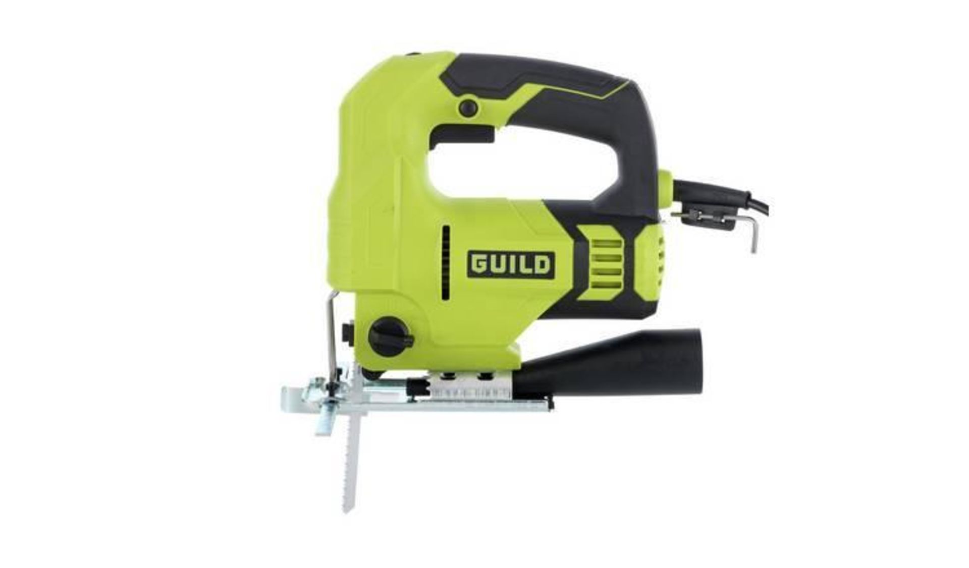 Guild Variable Speed Jigsaw - 710W - £30.00 RRP