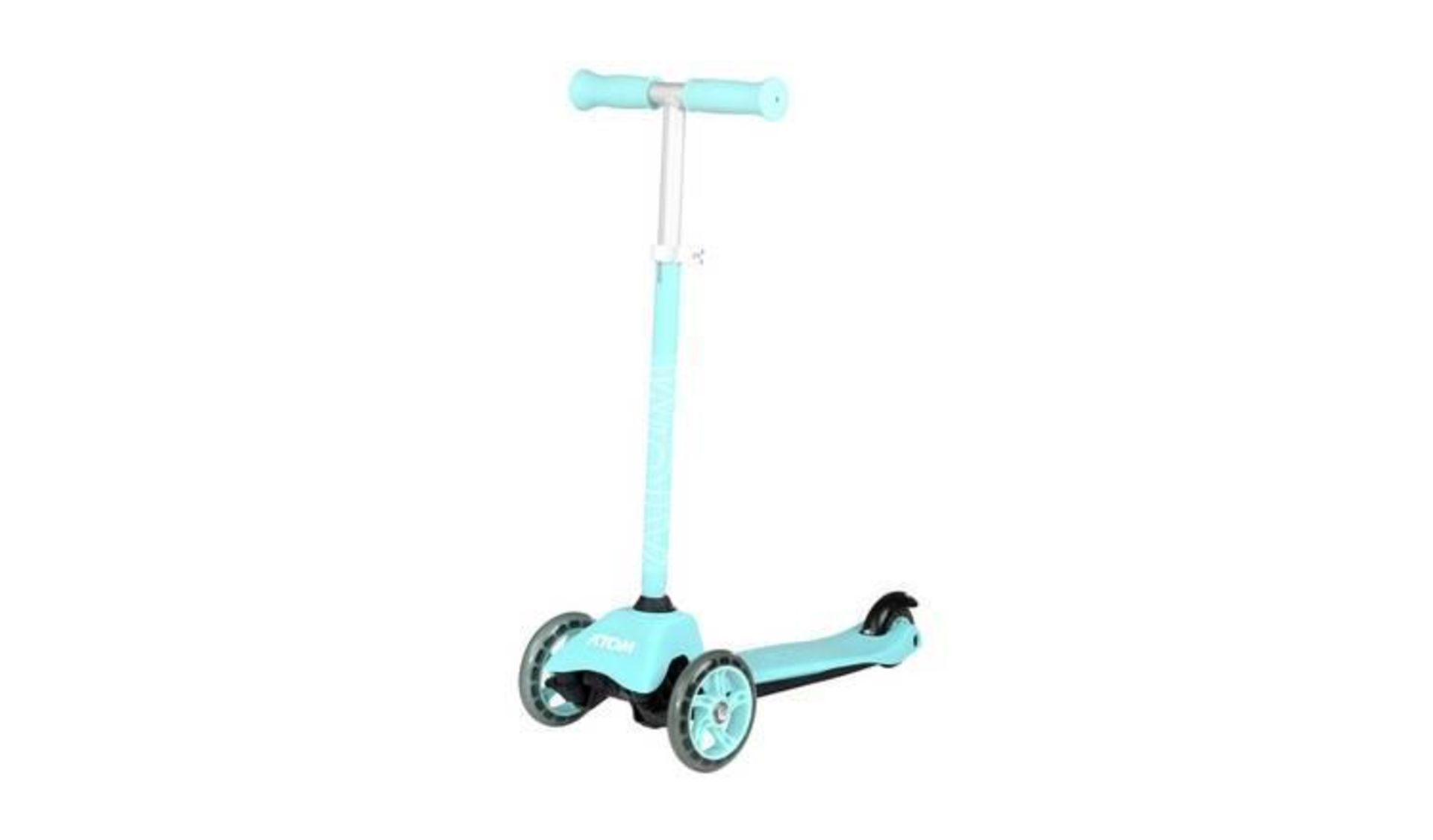 Atom Cruiser Scooter - Blue - £24.99 RRP