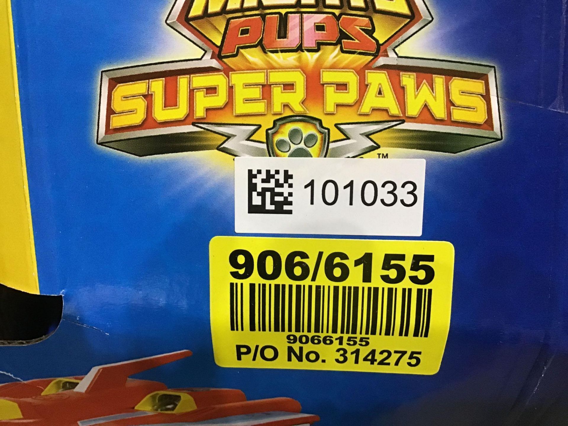 PAW Patrol Mighty Pups Superpaw Jet - Image 3 of 3