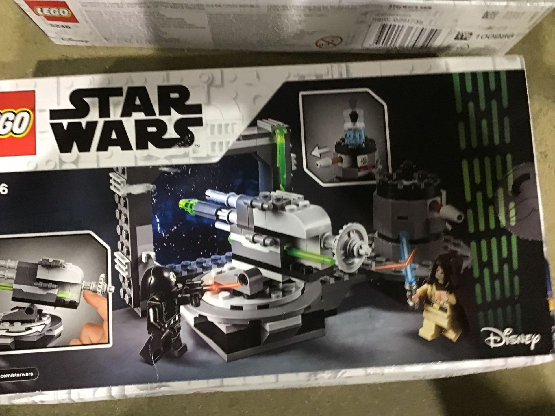 LEGO Star Wars Death Cannon Building Set - 75246 (5702016370720) £9.00 RRP - Image 3 of 4