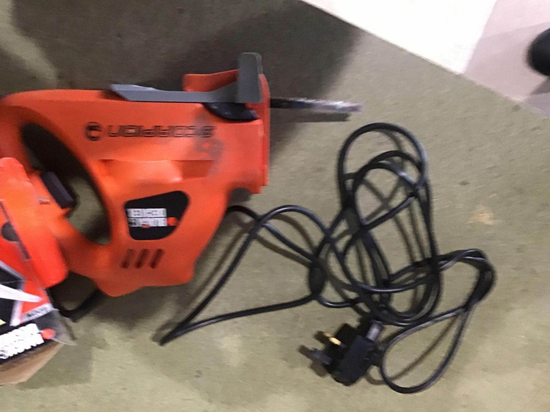 Black + Decker Scorpion Multifunction Saw - 400W - £50.00 RRP