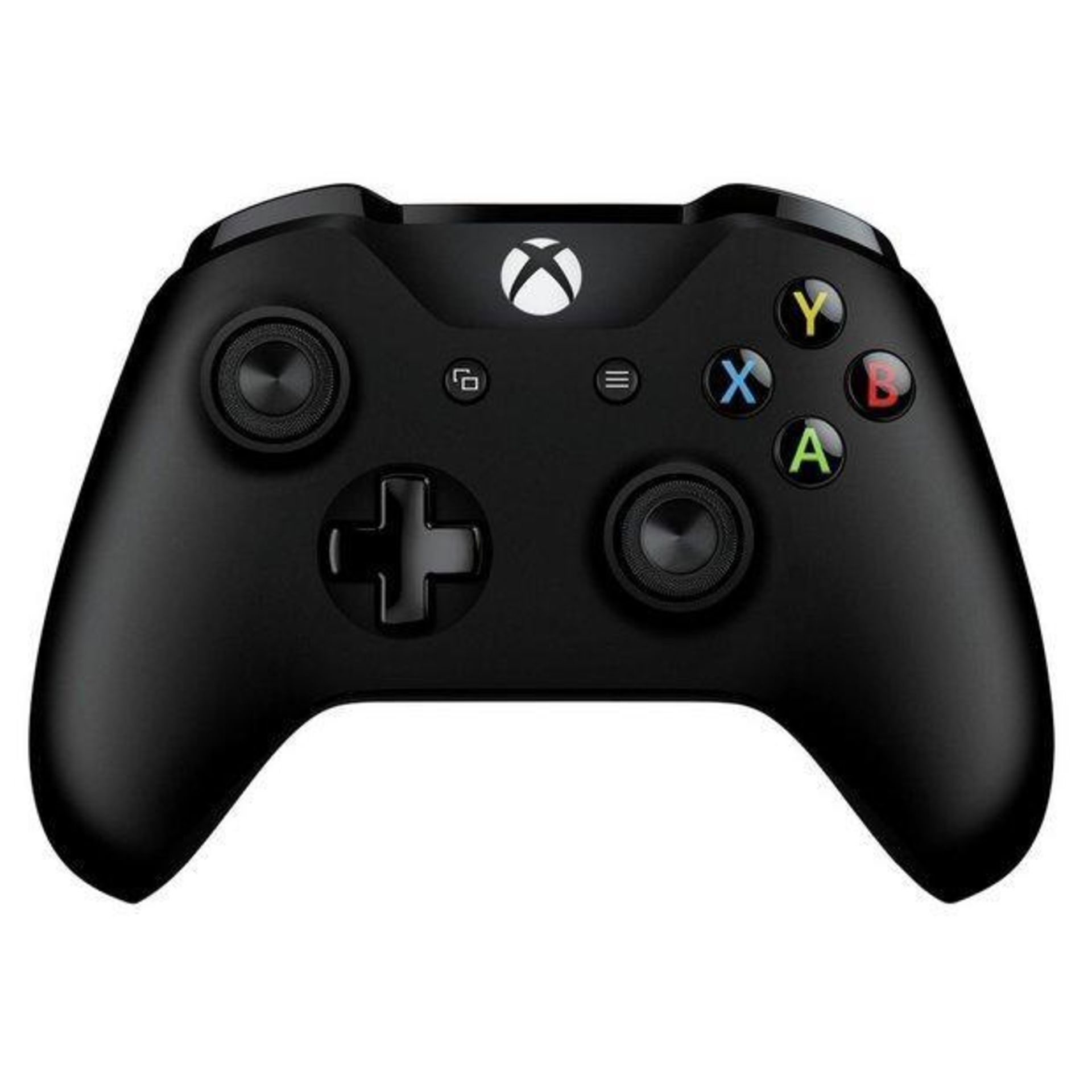 Official Xbox One Wireless Controller - Black 619/9582 £49.99 RRP