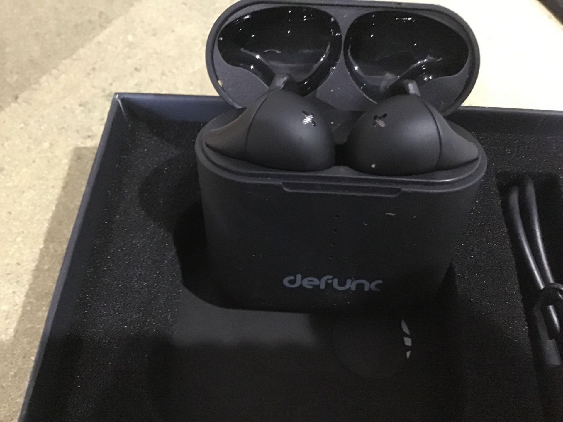 Defunc True Go Wireless Earphones with Dual Mic's-Type C Charging-5.0Bluetooth Headphones - Image 2 of 6