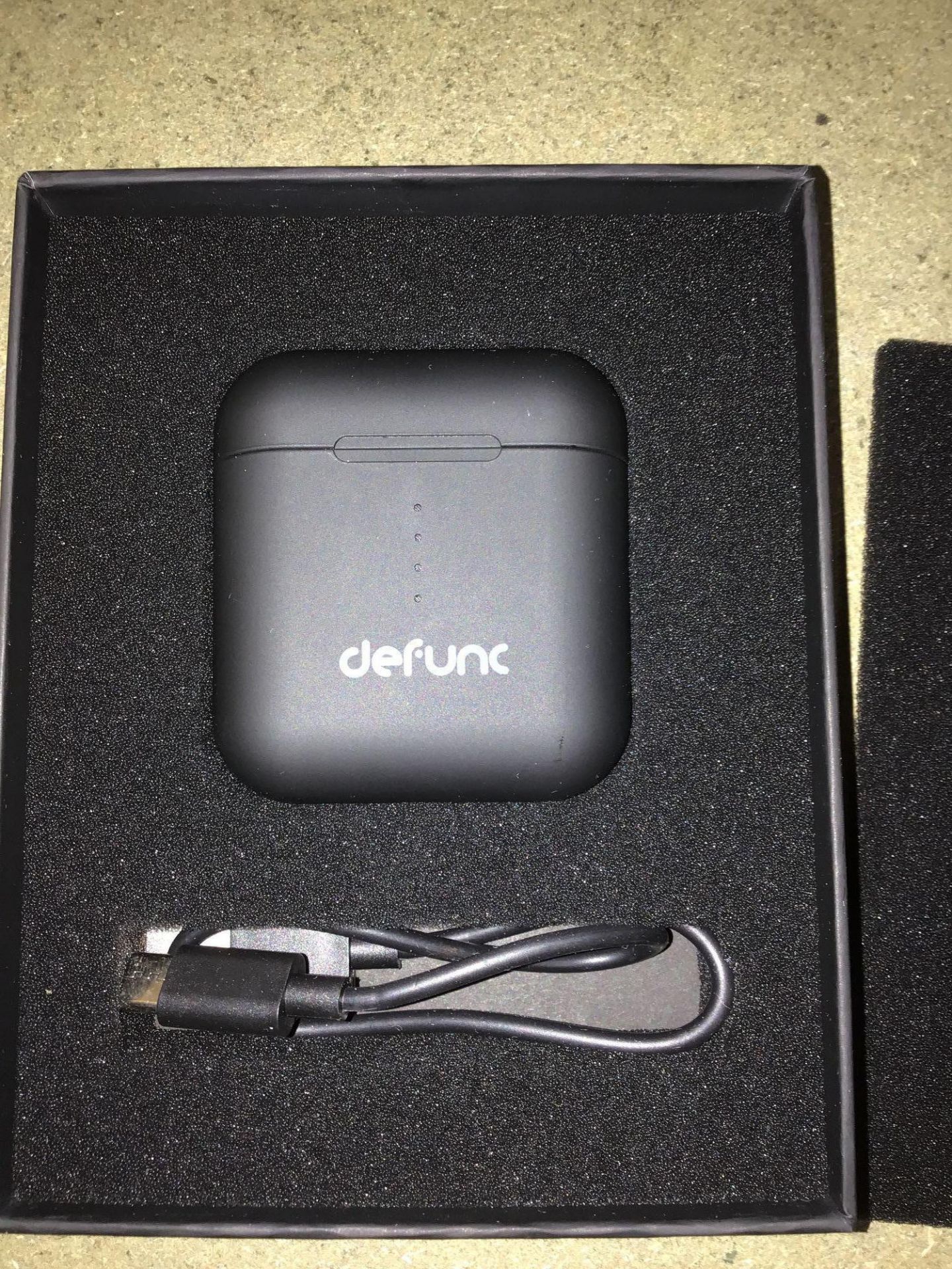 Defunc True Go Wireless Earphones with Dual Mic's-Type C Charging-5.0 Bluetooth Headphones - Image 2 of 5
