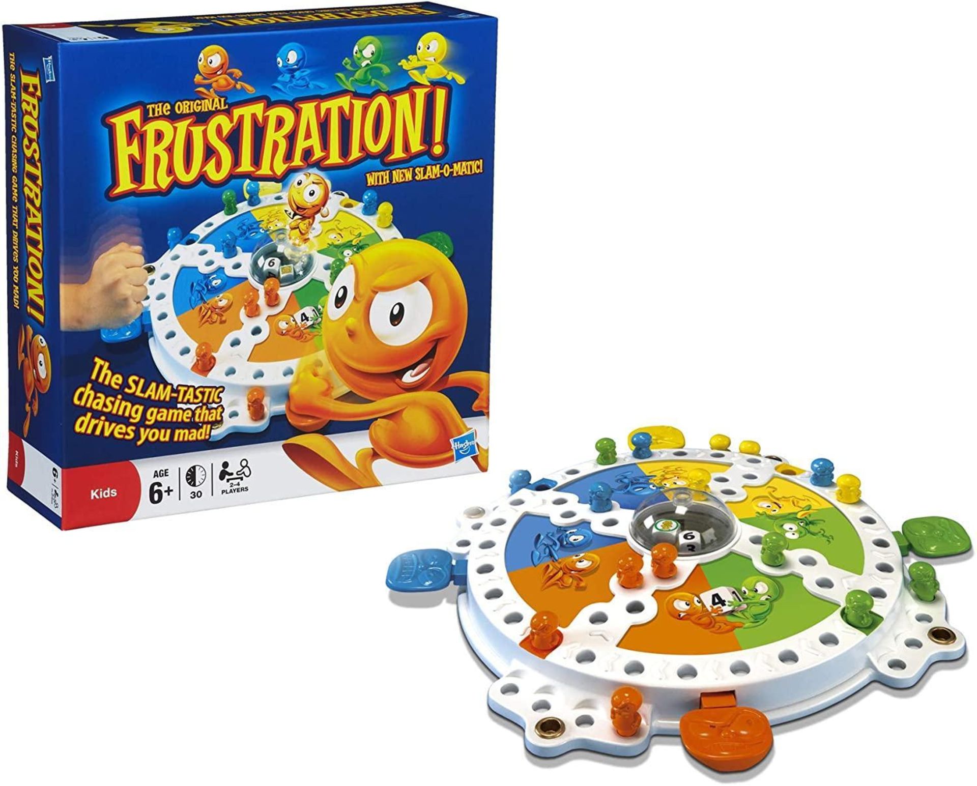 Frustration Game from Hasbro Gaming (390/2662) - £13.00 RRP