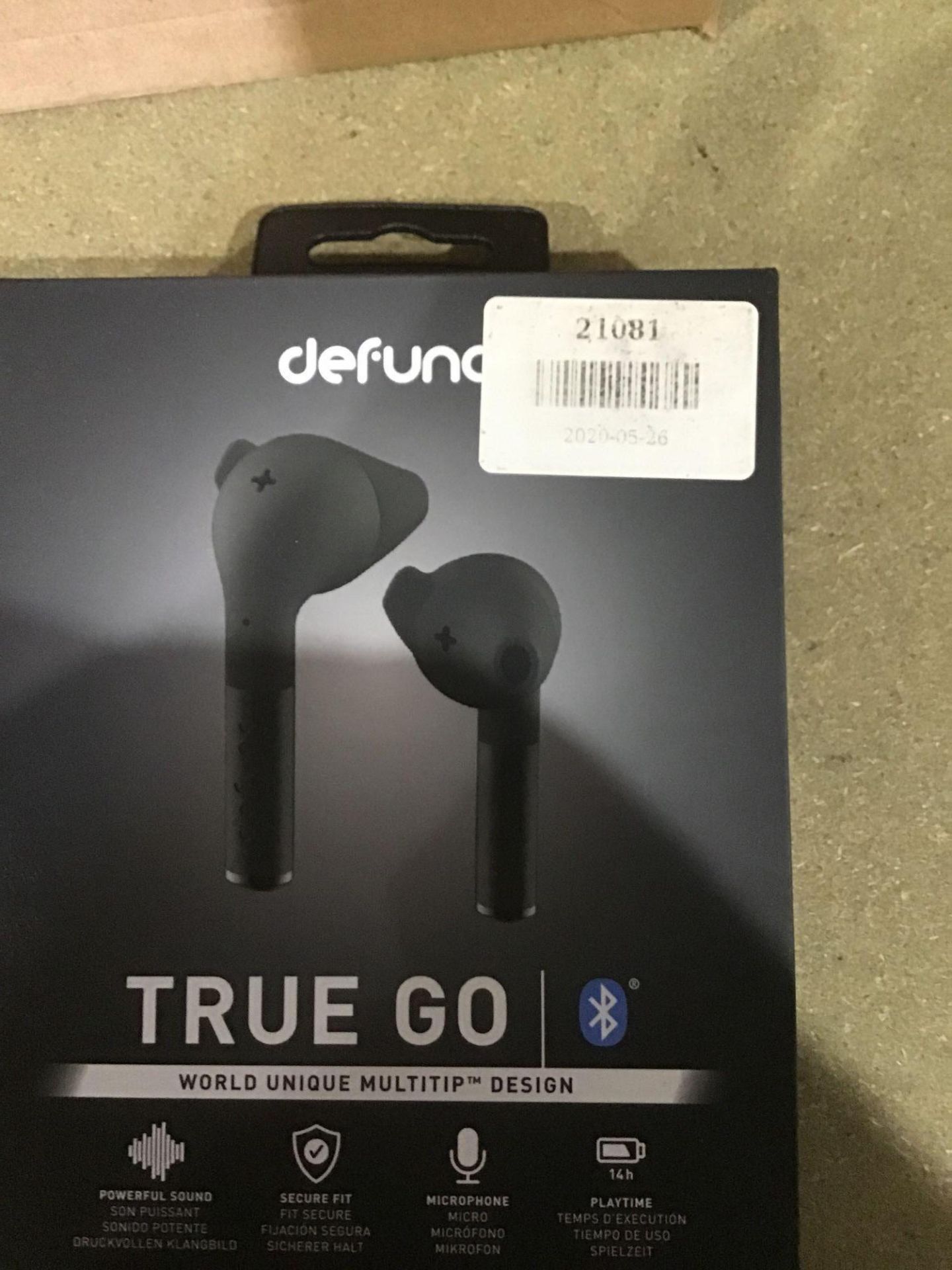 Defunc True Go Wireless Earbuds, £59.99 RRP - Image 2 of 6