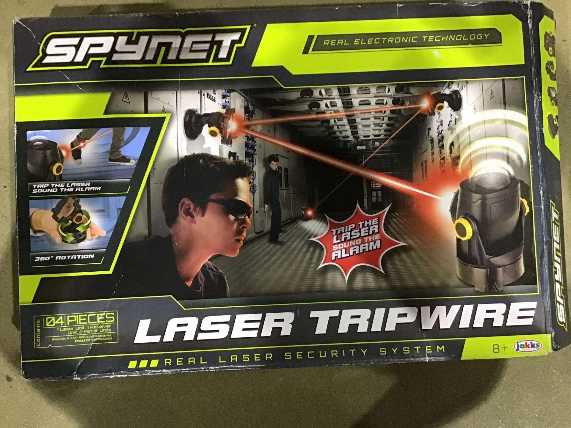 Spynet Laser Trip Wire - Image 3 of 4