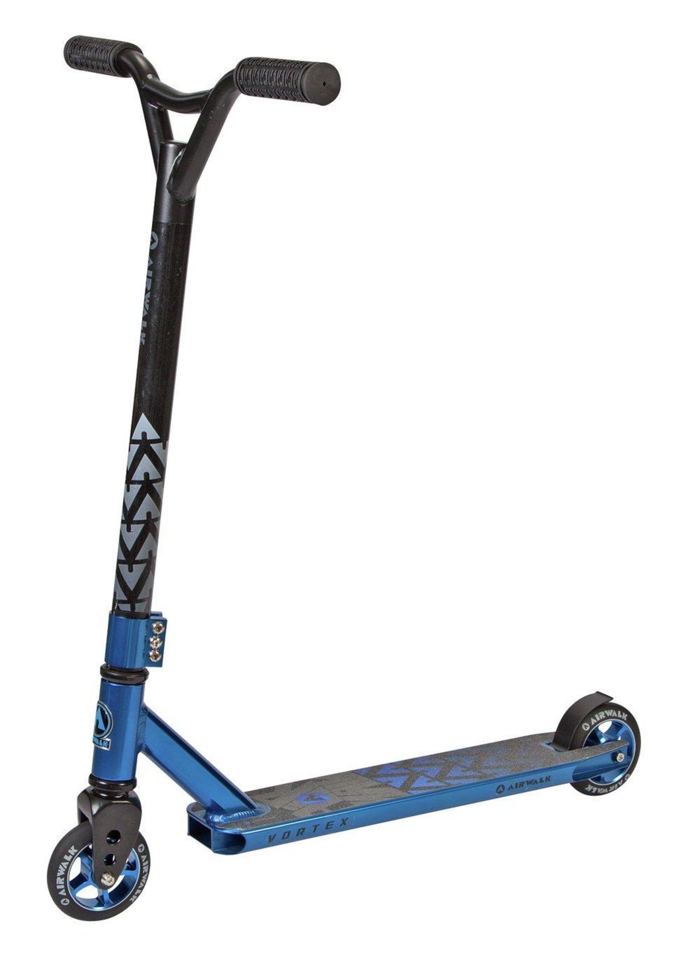 Airwalk Vortex Stunt Scooter - Blue, £69.99 RRP