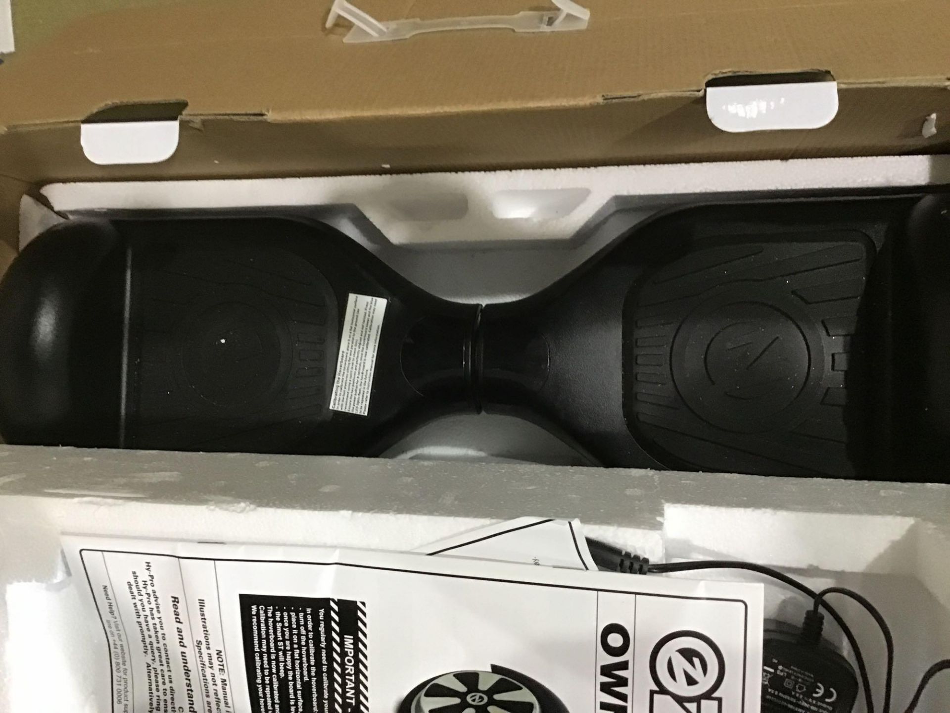 Zinc Smart ST Hoverboard £149.99 RRP