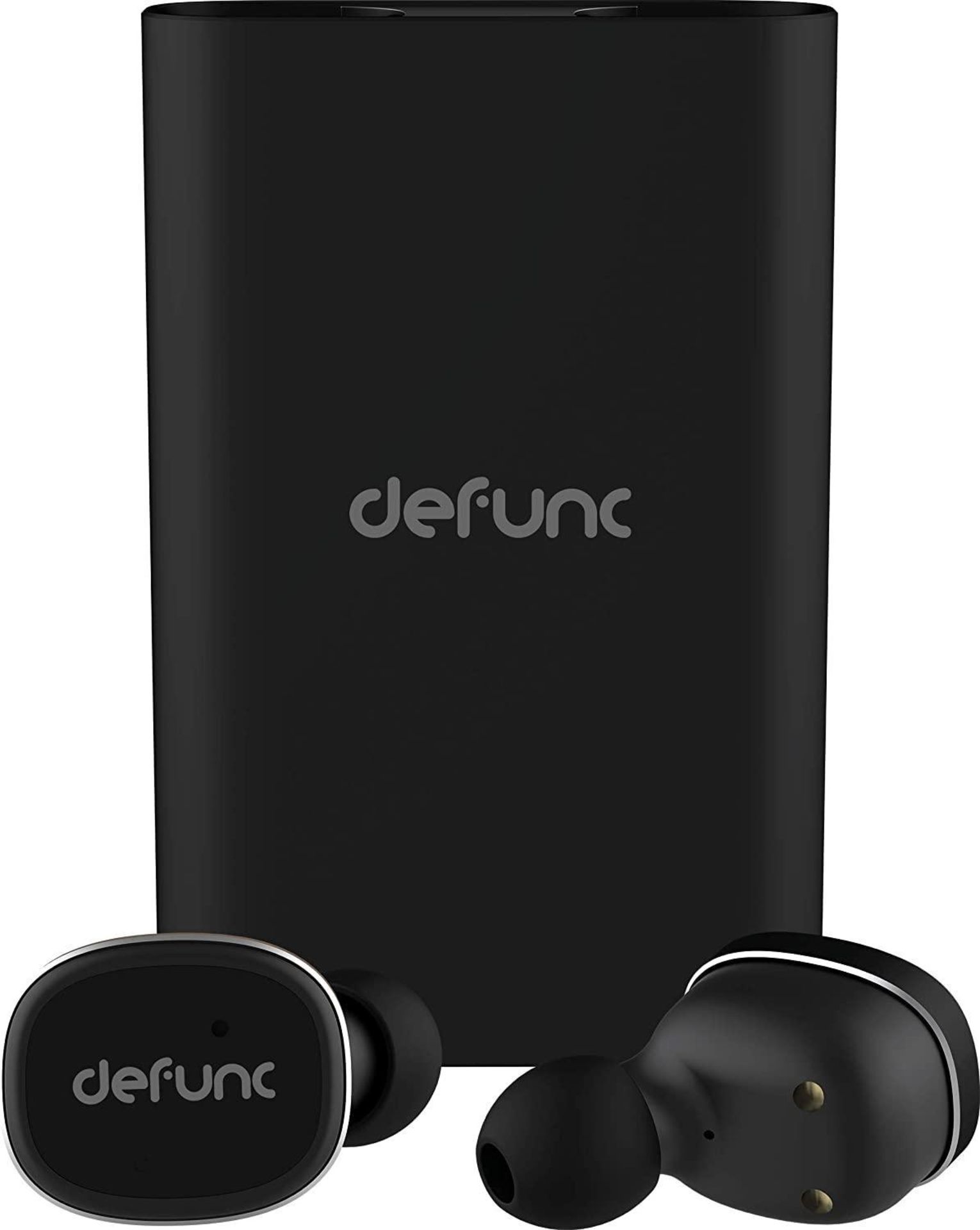 Defunc True Wireless Bluetooth Headphones with 60 Hours Playtime/Talk time, £68.87 RRP