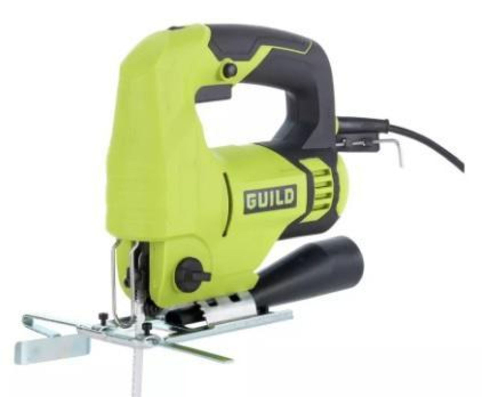 Guild Variable Speed Jigsaw - 710W - £30.00 RRP