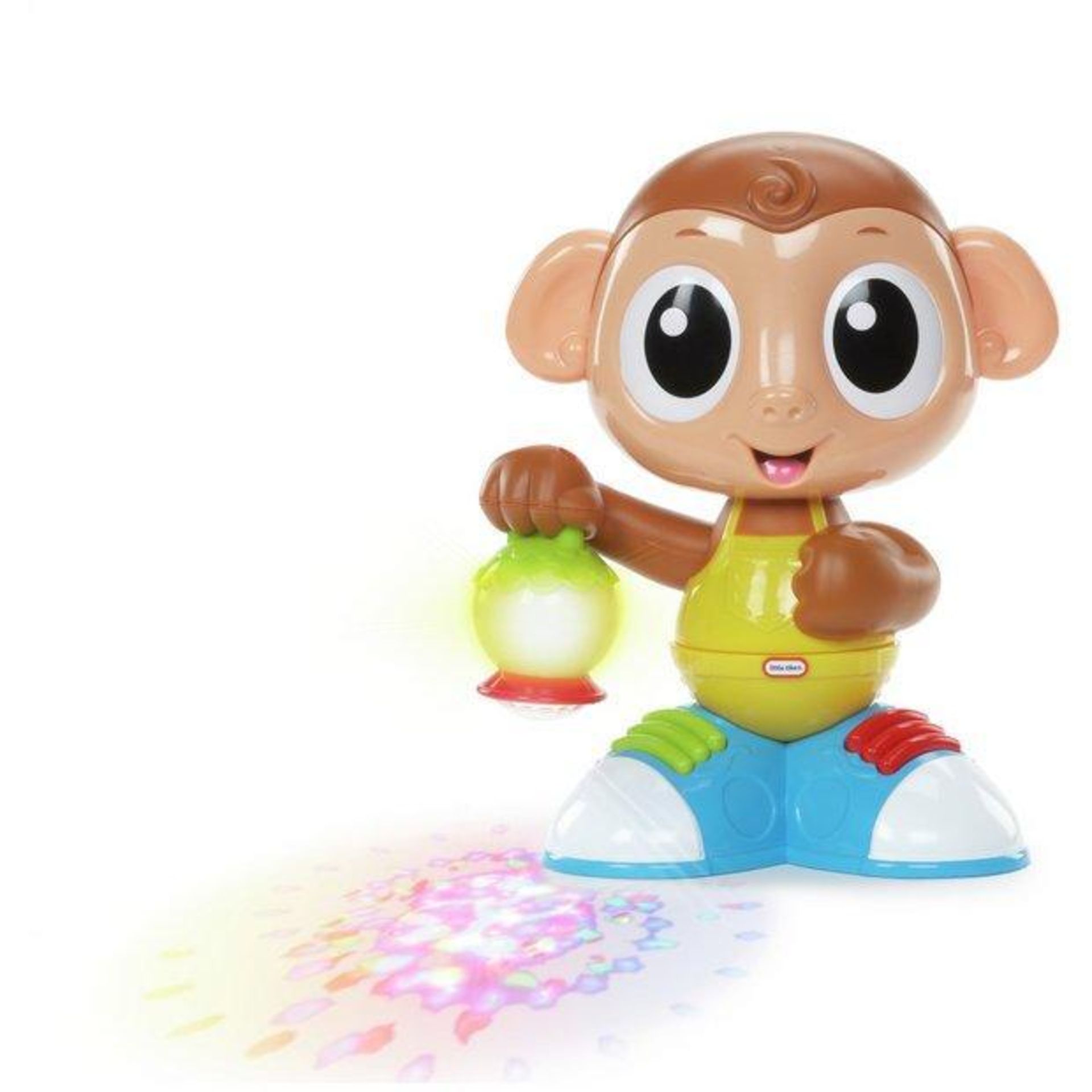 Little Tikes Moving Lights Monkey - £12.00 RRP