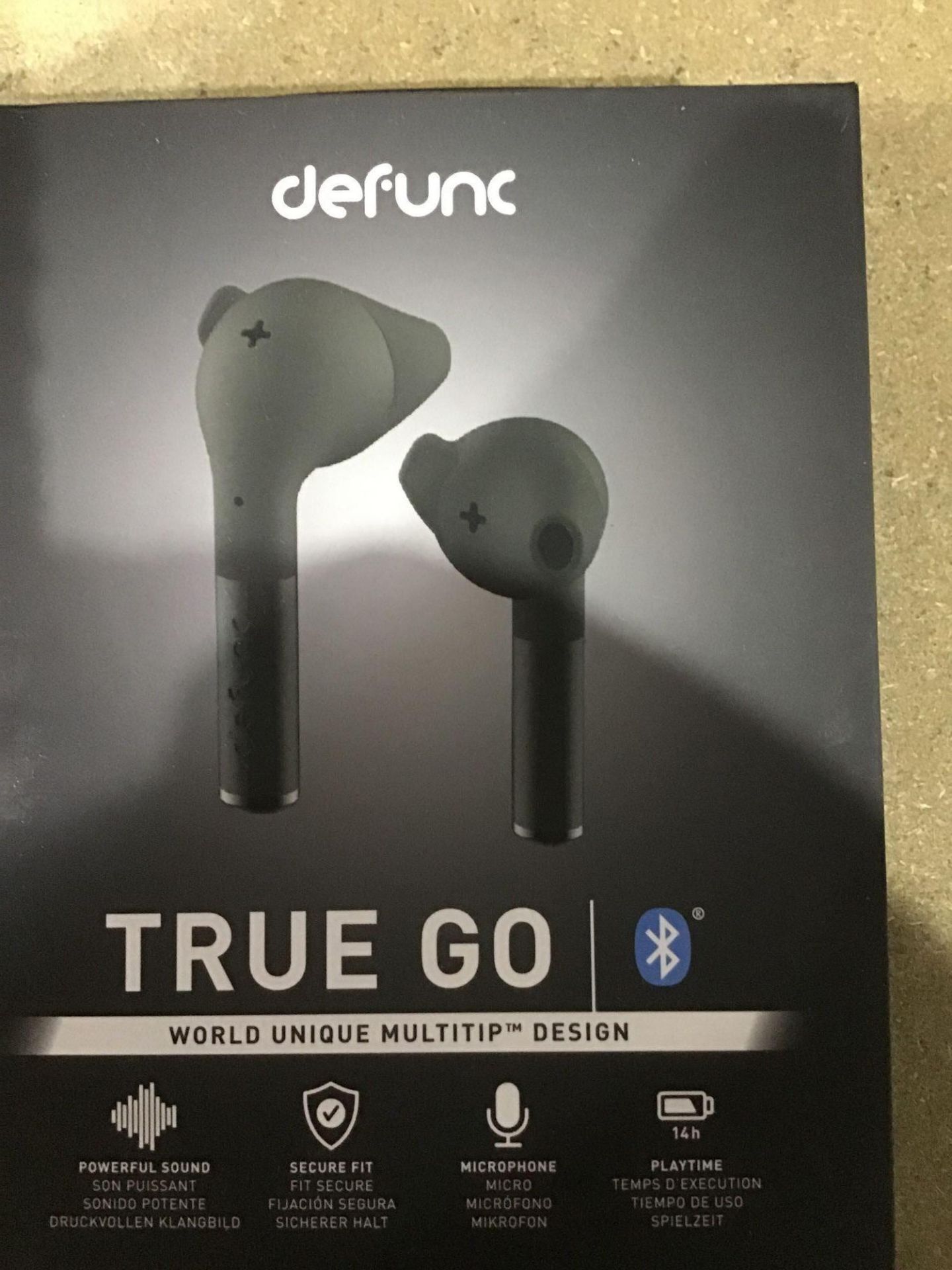Defunc True Go Wireless Earbuds, £59.99 RRP - Image 2 of 6