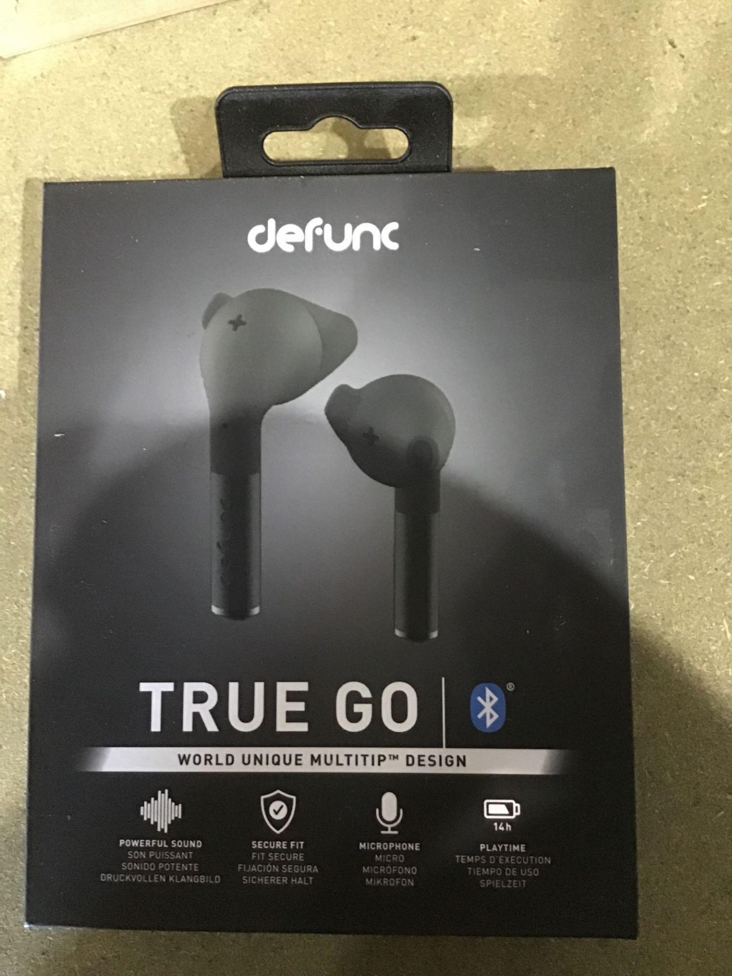 Defunc True Go Wireless Earbuds, £59.99 RRP - Image 2 of 5