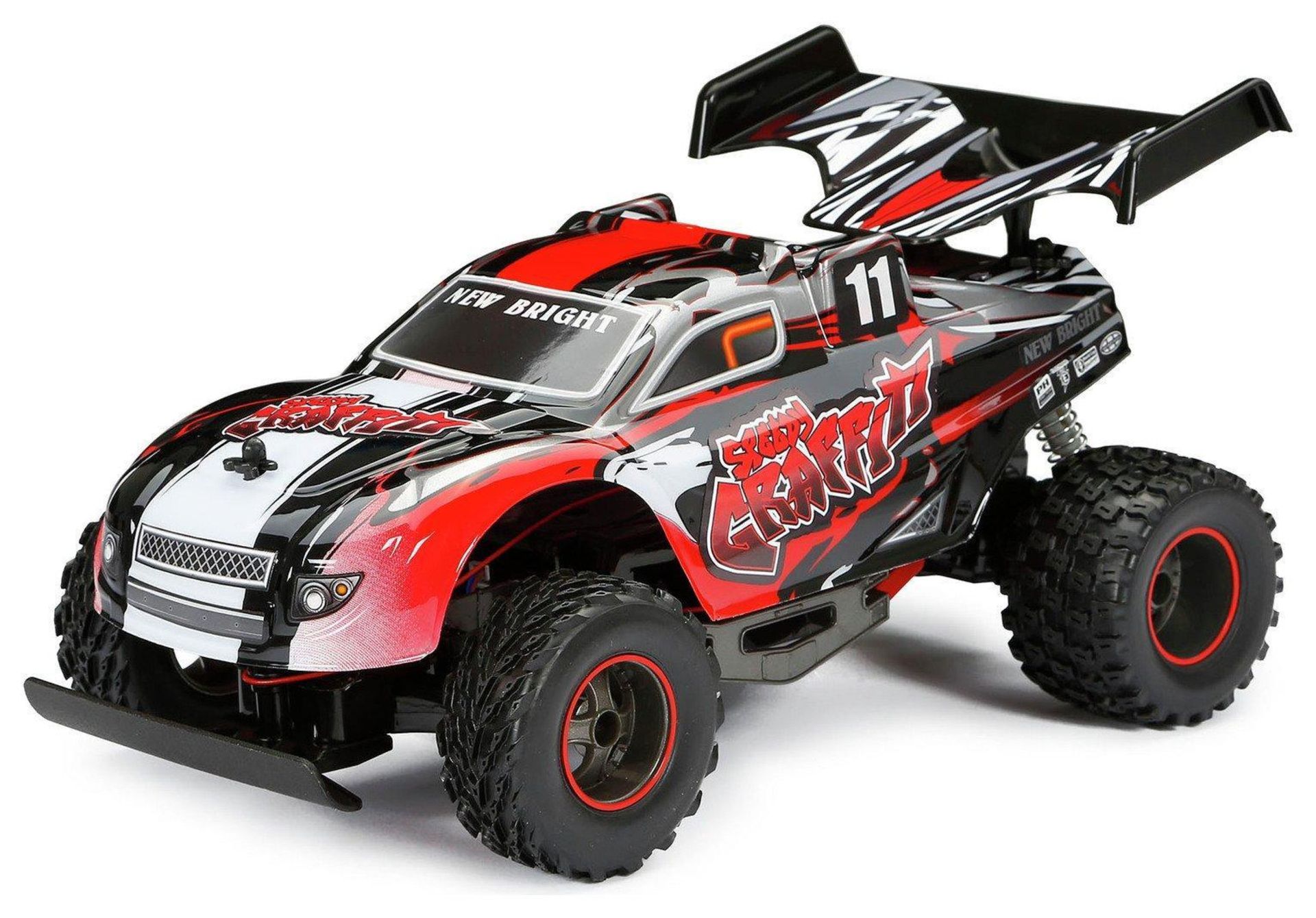 New Bright Graffiti Radio Controlled Buggy 1:16, £30.00 RRP